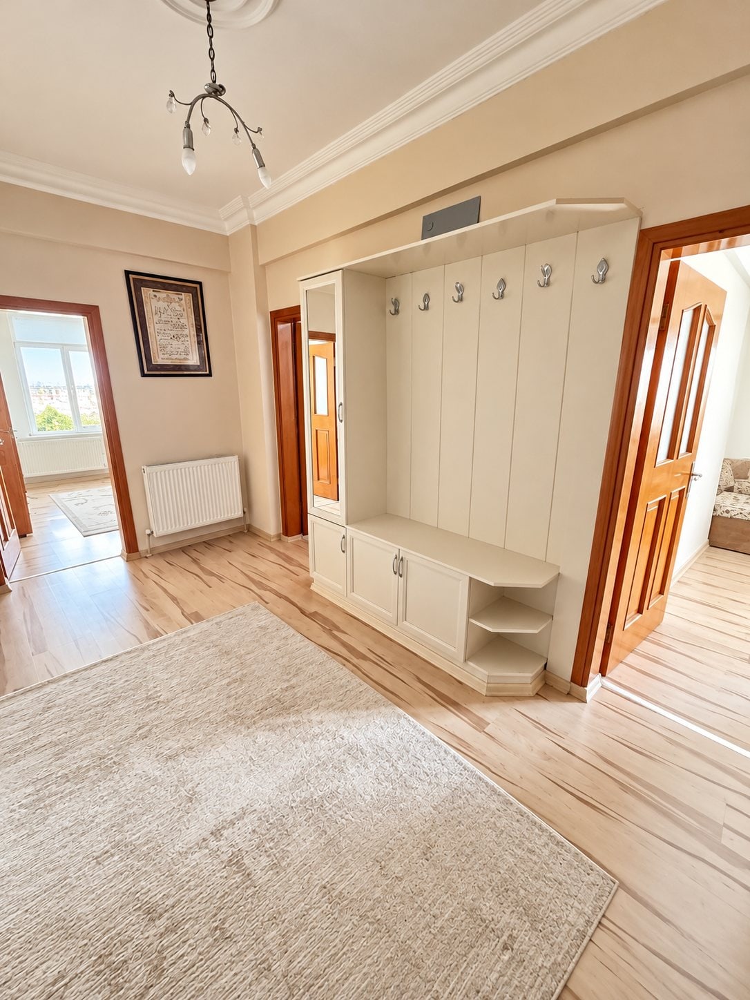 Satılık Daire Siyahser Mahallesinde 3+1 165m2 Ara Kat — fotoğraf 8