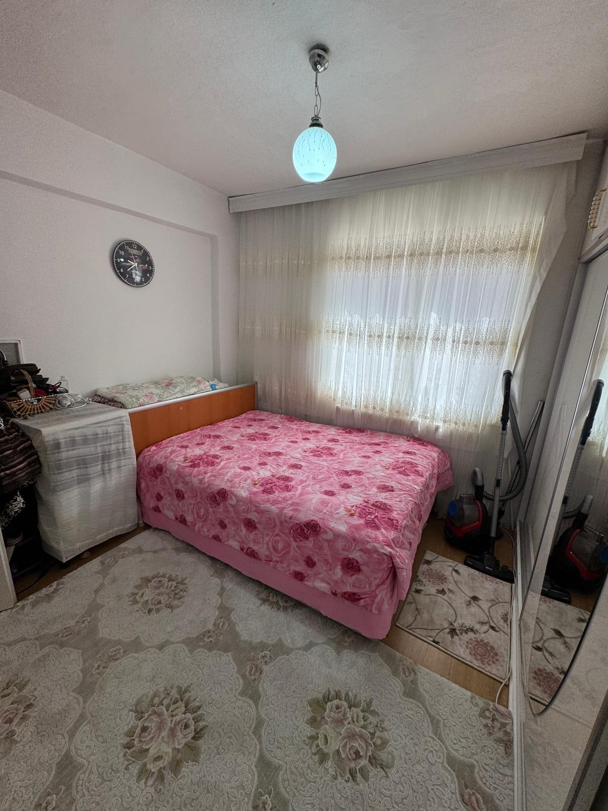 Ahmet Yesevi'de Satılık 2+1 Daire 100m² Site İçi Aydınlık Kombili Balkonlu — fotoğraf 12