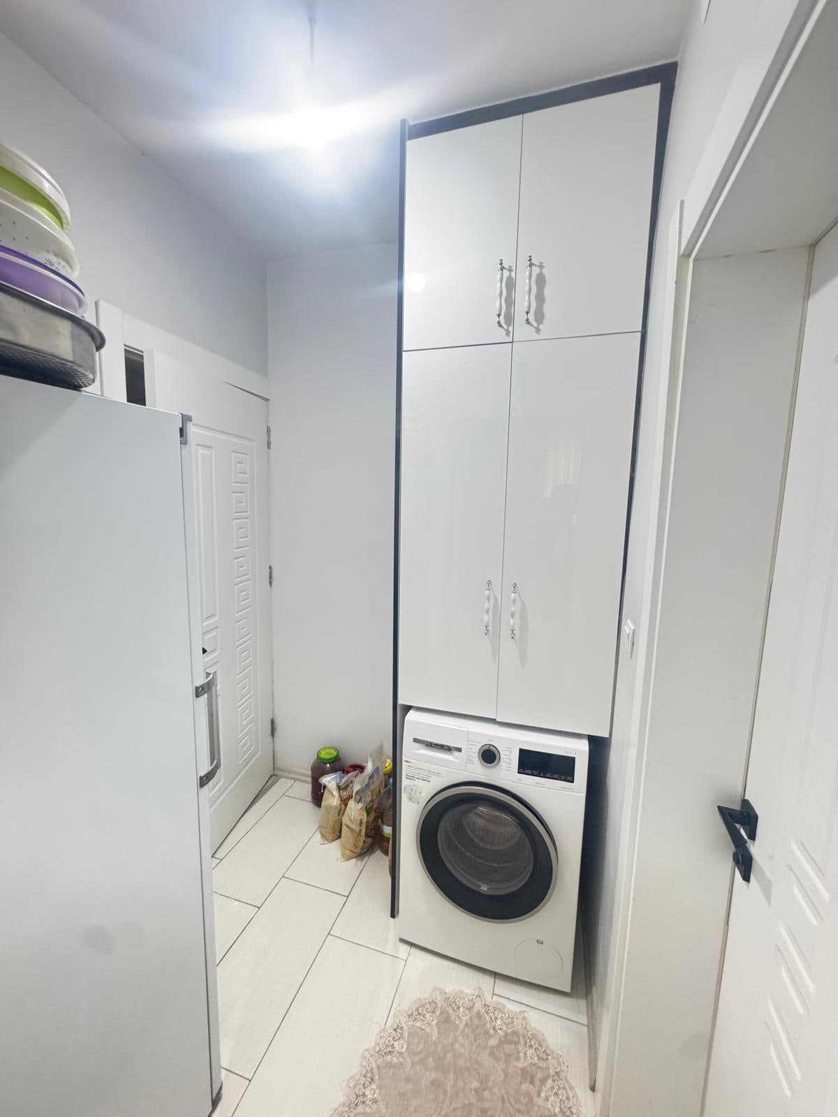 Satılık Larende Merkezde 2 Katlı 2+1 130m2 Kombili Bahçeli Bina — fotoğraf 16