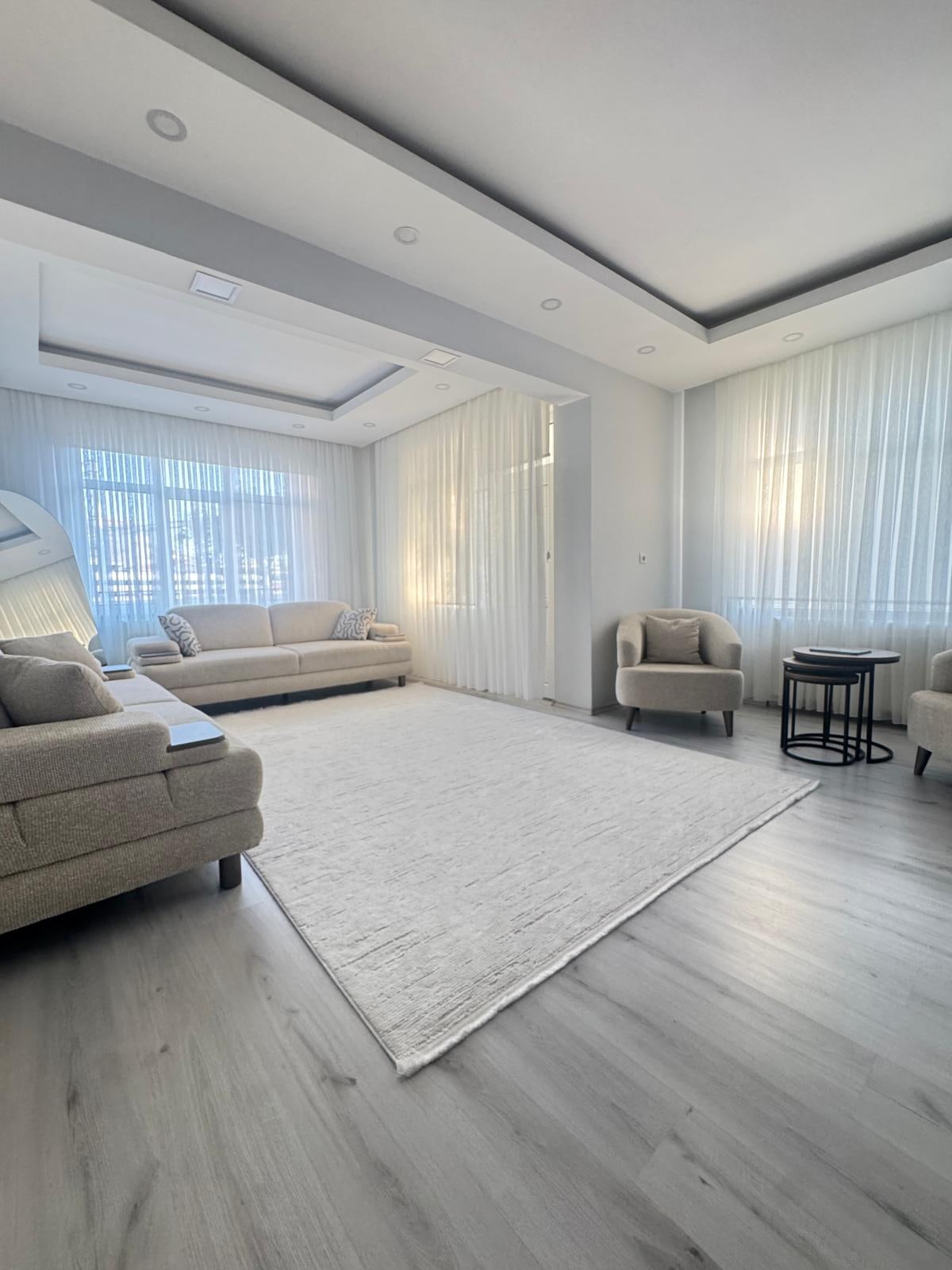 Satılık Larende Merkezde 2 Katlı 2+1 130m2 Kombili Bahçeli Bina — fotoğraf 14