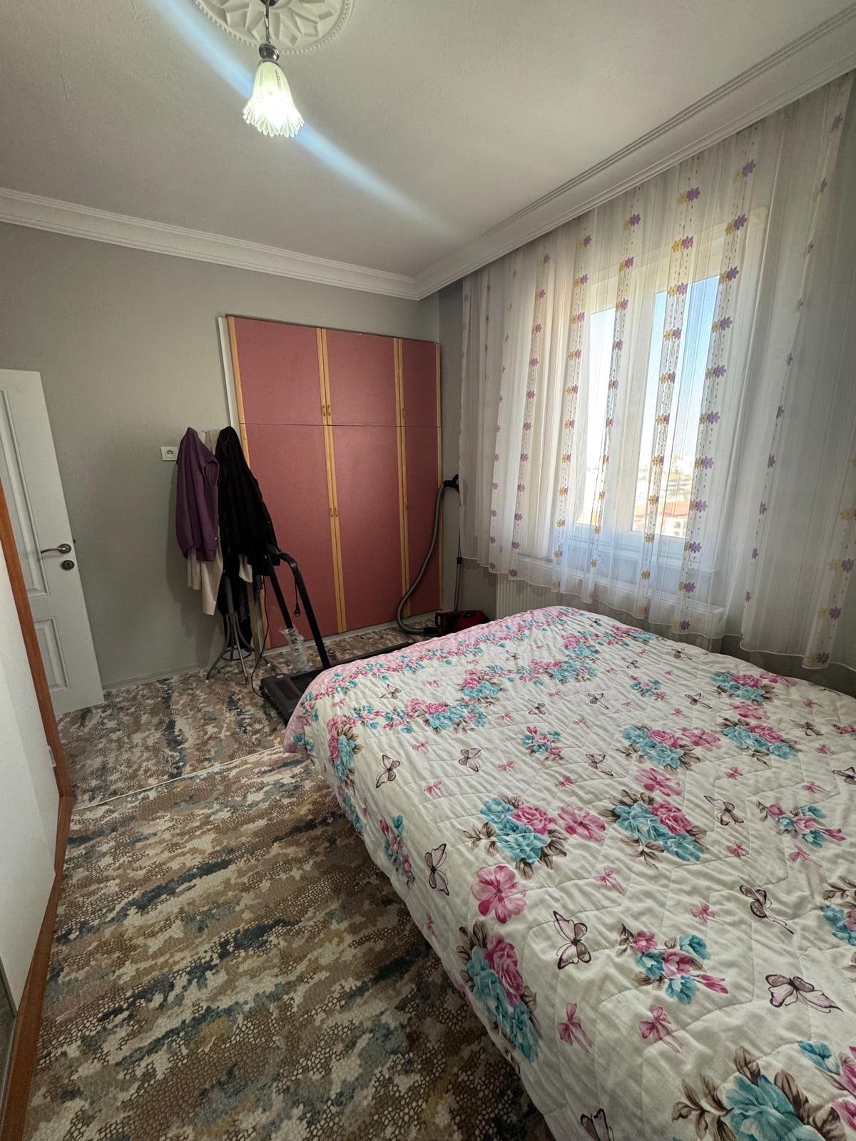 Satılık Daire Gevher Hatun Mahallesinde 3+1 130m2 Son Kat — fotoğraf 10