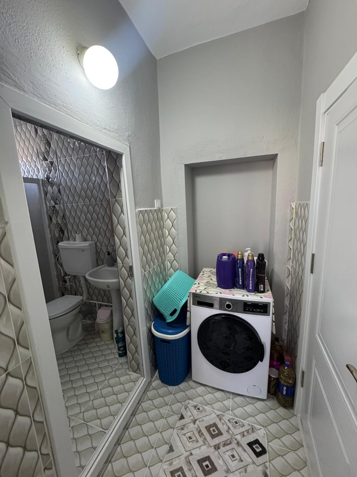 Satılık Daire Gevher Hatun Mahallesinde 3+1 130m2 Son Kat — fotoğraf 4
