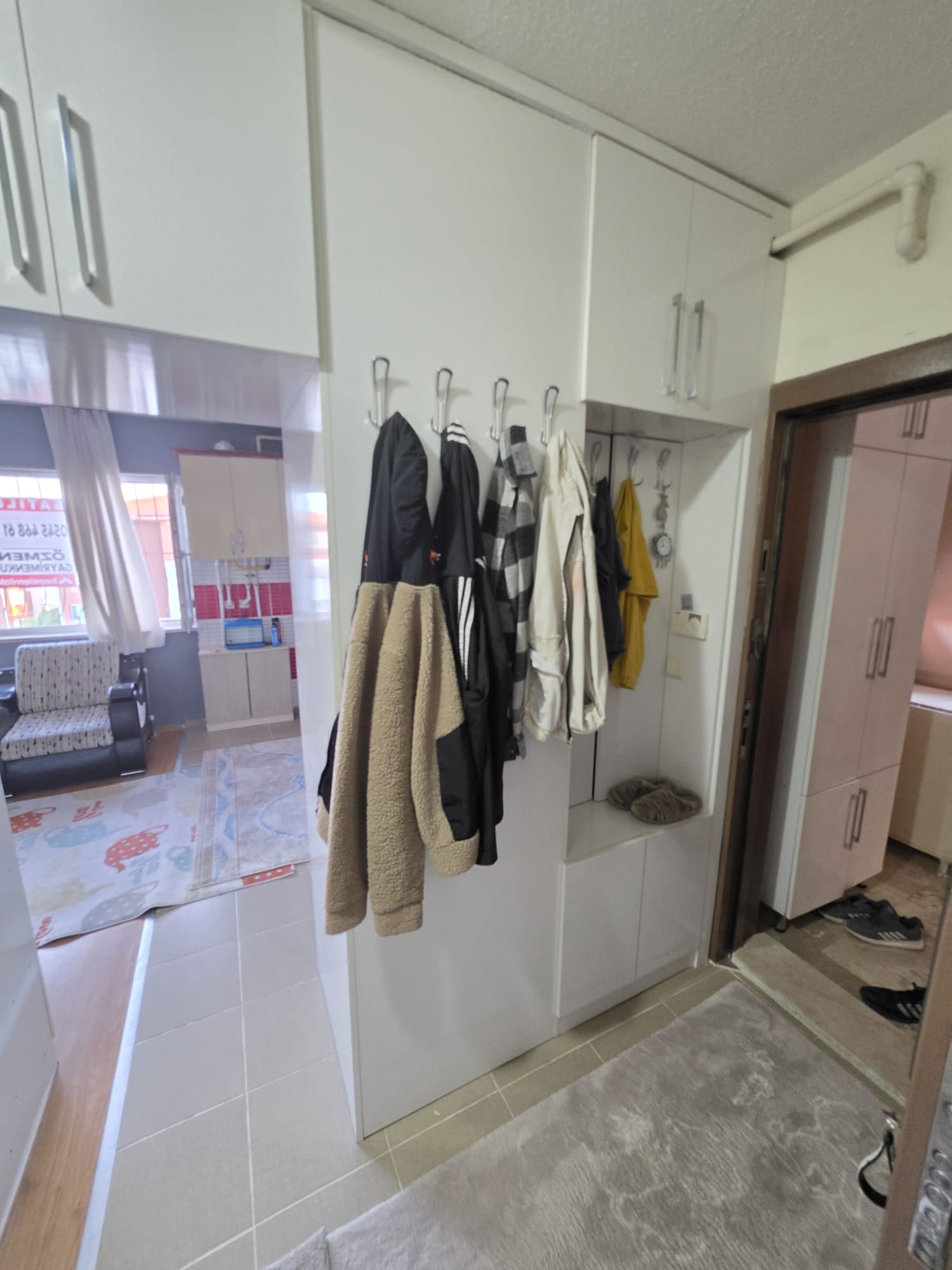 Satılık Daire 3.toki Konutlarında 2+1 80m2 — fotoğraf 8