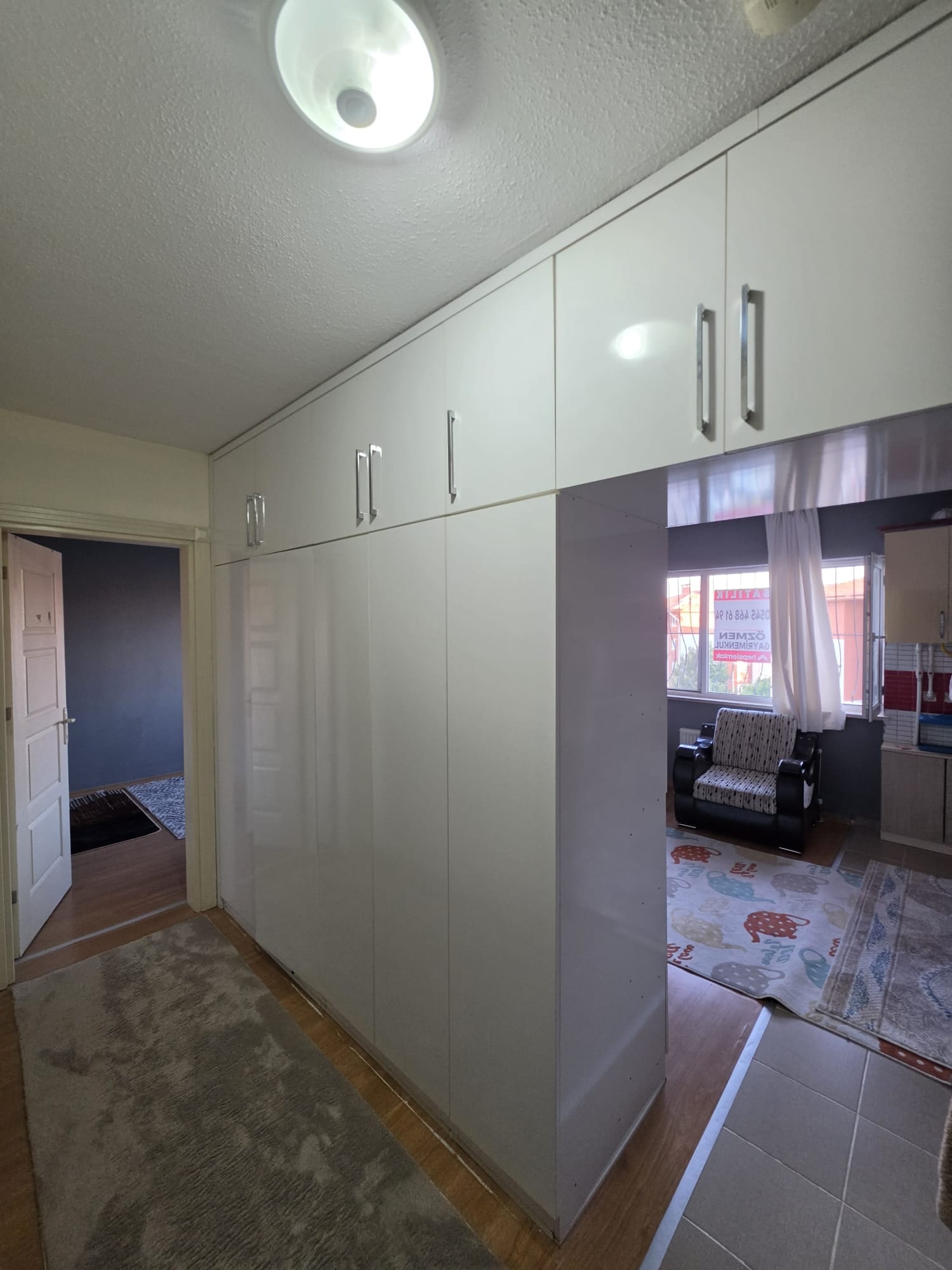 Satılık Daire 3.toki Konutlarında 2+1 80m2 — fotoğraf 3
