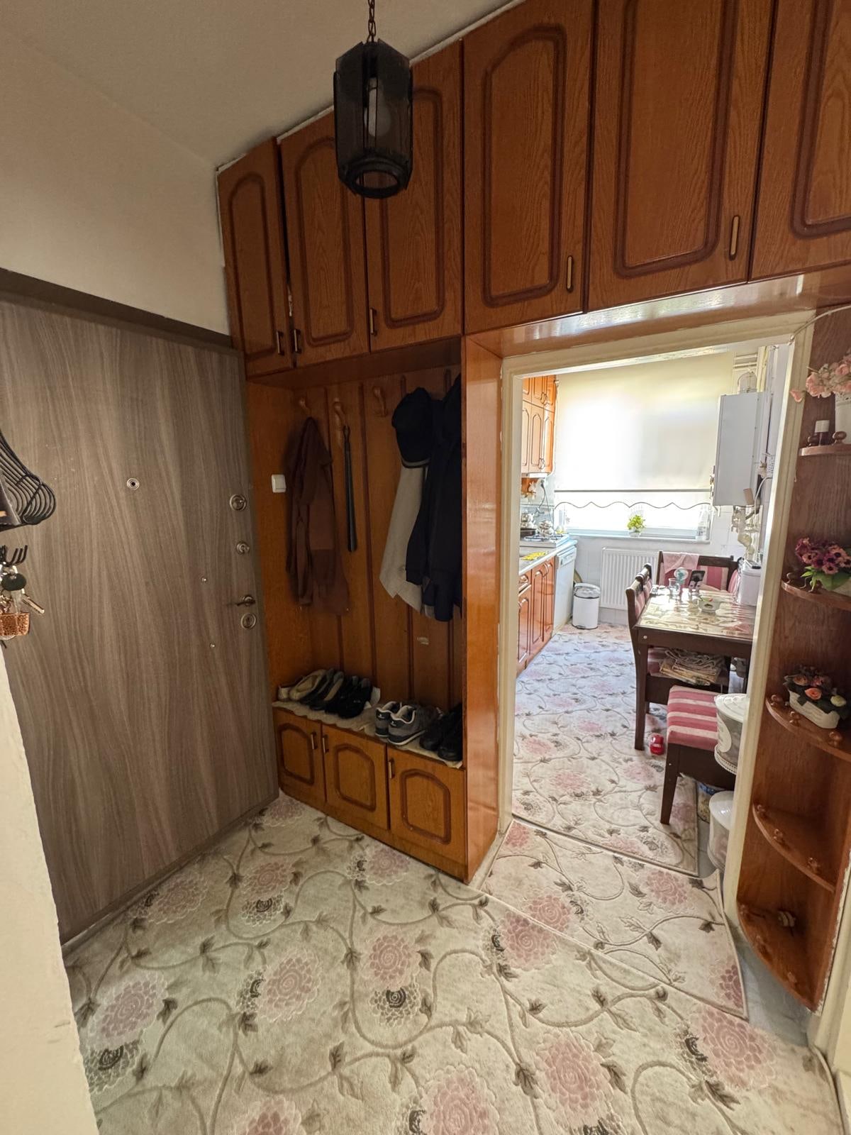 Ahmet Yesevi'de Satılık 2+1 Daire 100m² Site İçi Aydınlık Kombili Balkonlu — fotoğraf 6