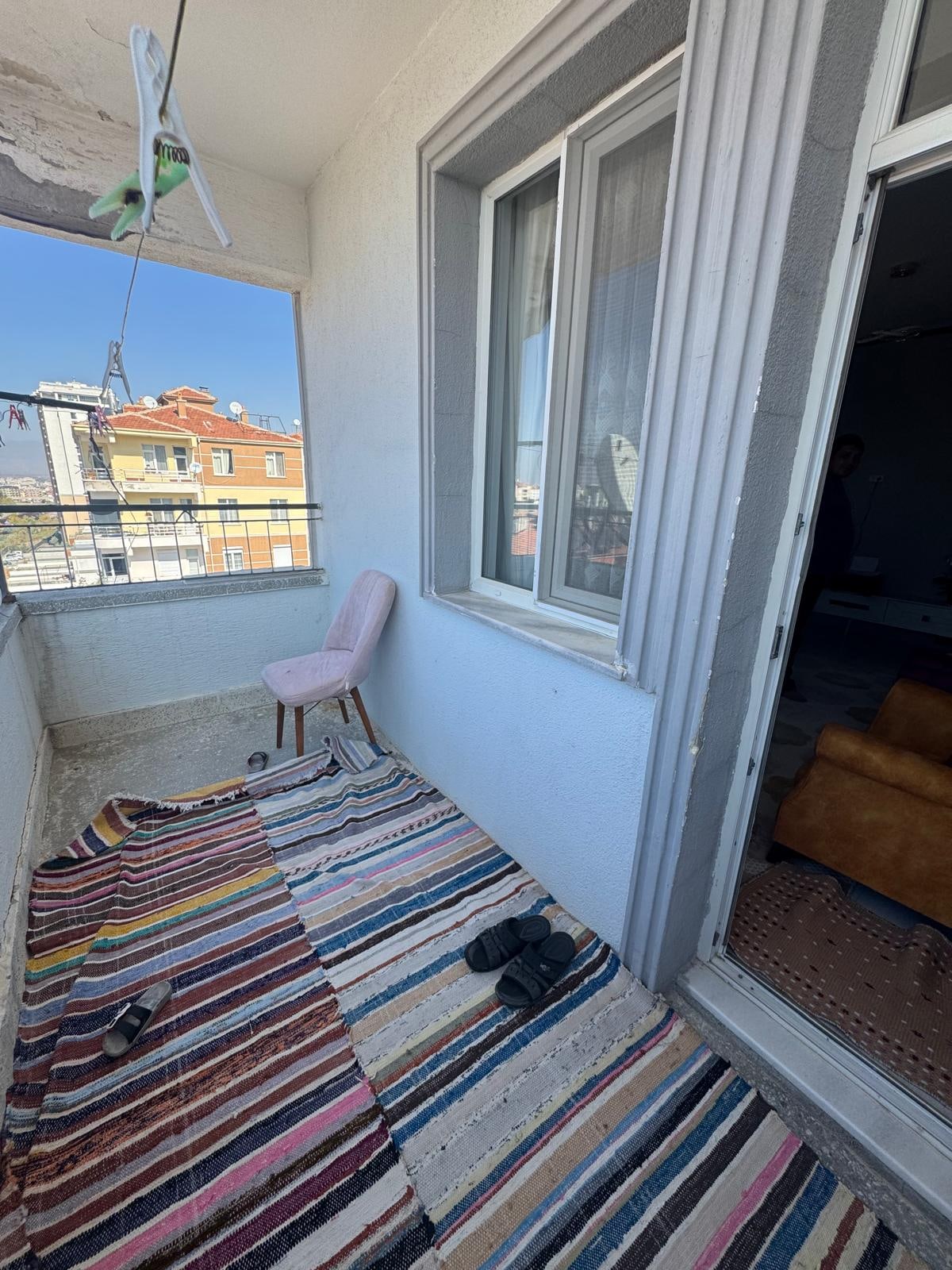 Satılık Daire Gevher Hatun Mahallesinde 3+1 130m2 Son Kat — fotoğraf 11