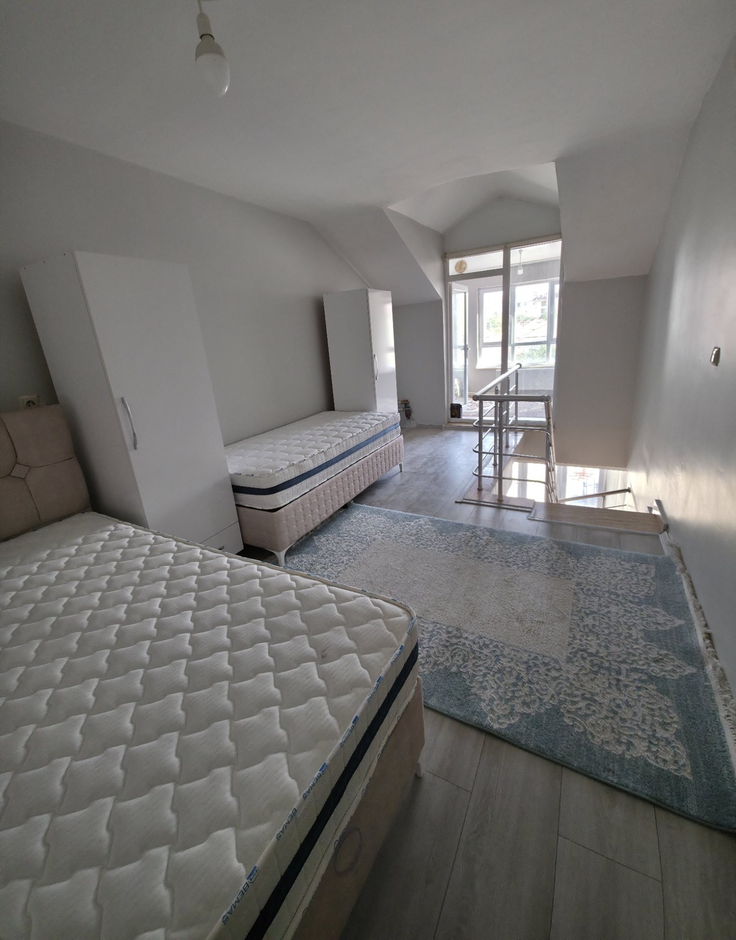 TABDUK EMRE’DE 2+1 ODA & ASANSÖRLÜ EŞYALI DUBLEKS KİRALIK DAİRE