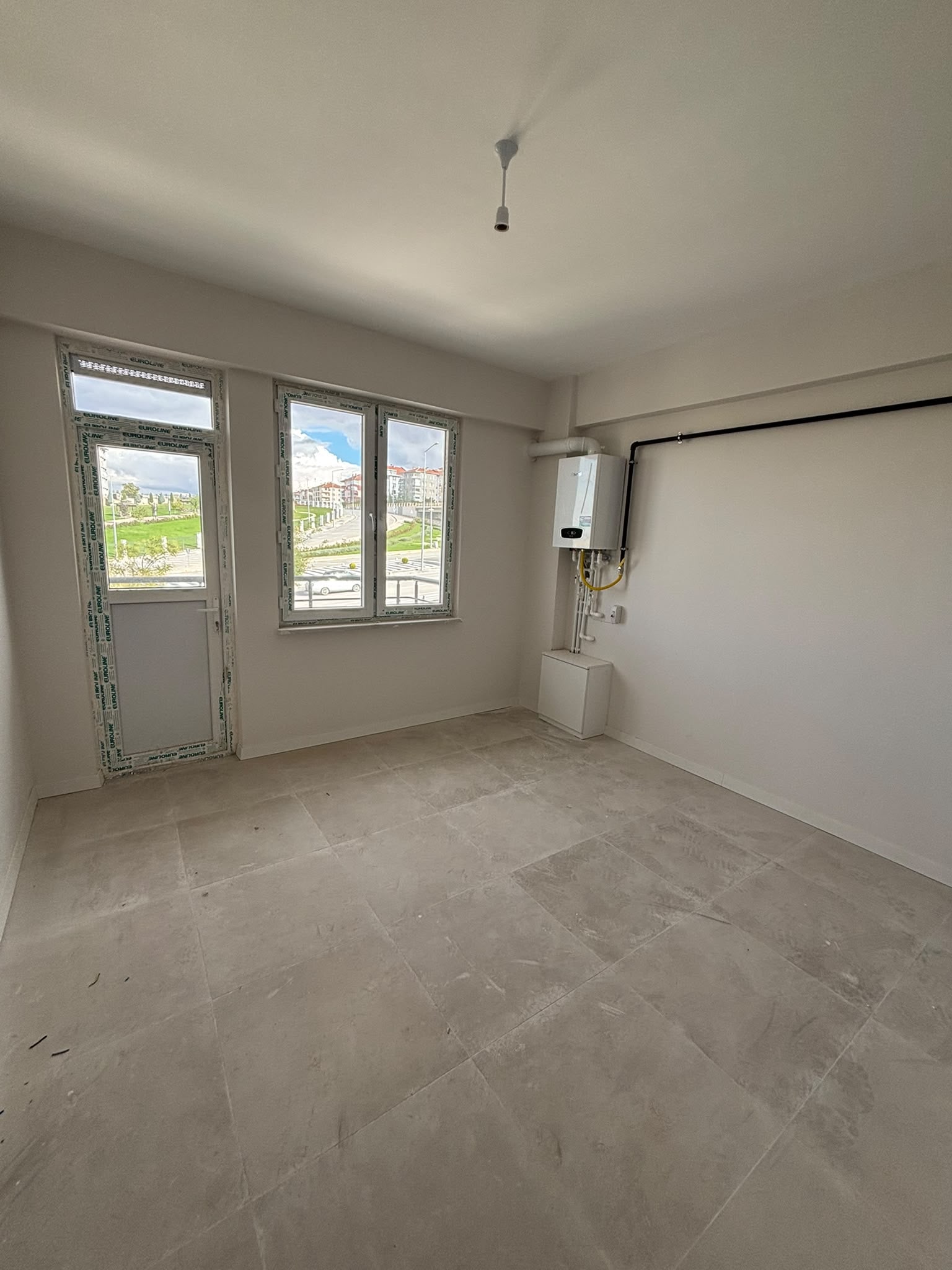 Emlaknomi'den 🏡 Tabduk Emre Mahallesi’nde Satılık Sıfır 1+1 Apart! — görsel 9