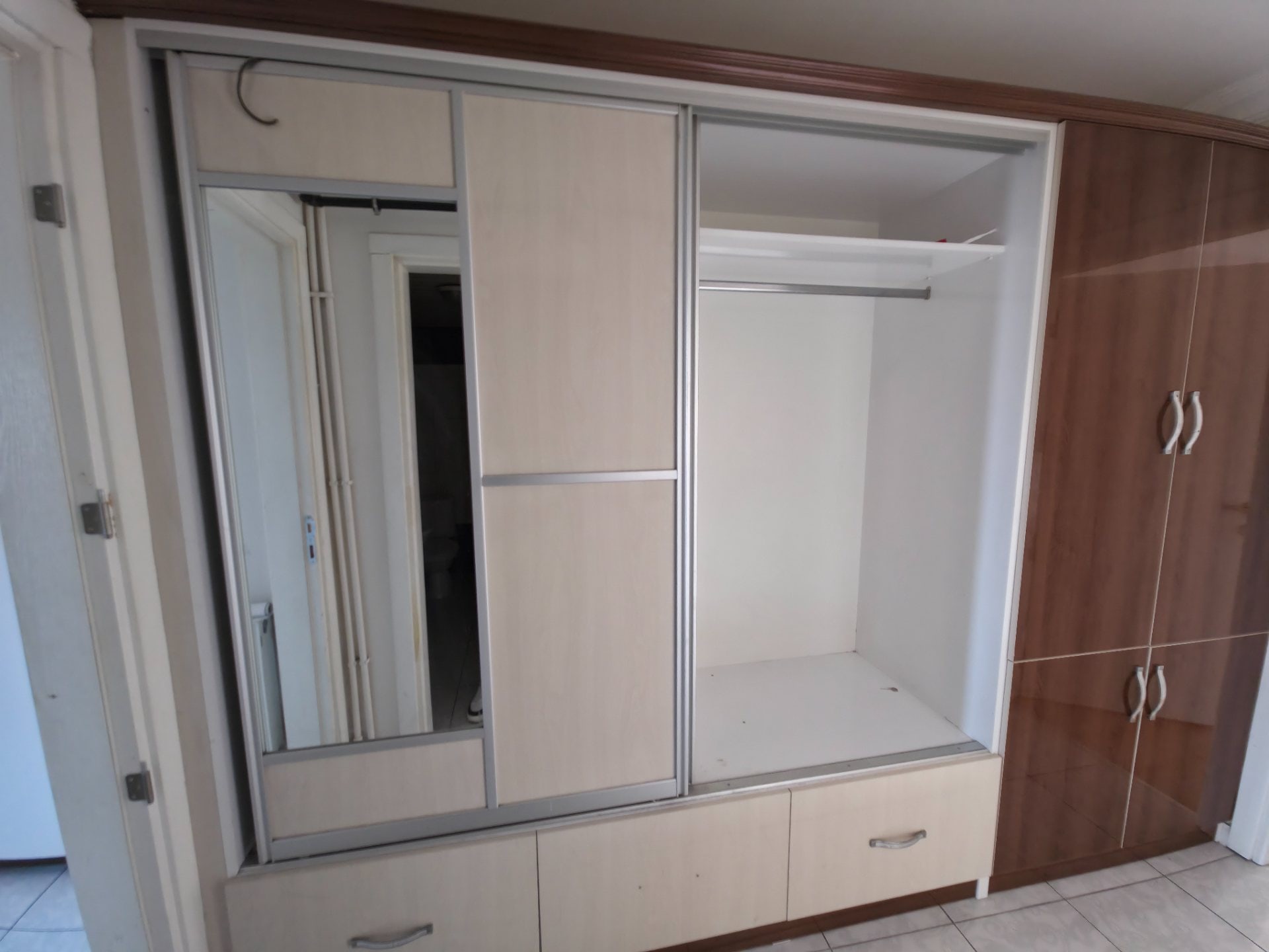 Çarşı Merkez’de 3+1 Oda & Asansörlü & Bakımlı Dubleks Kiralık Daire — görsel 15