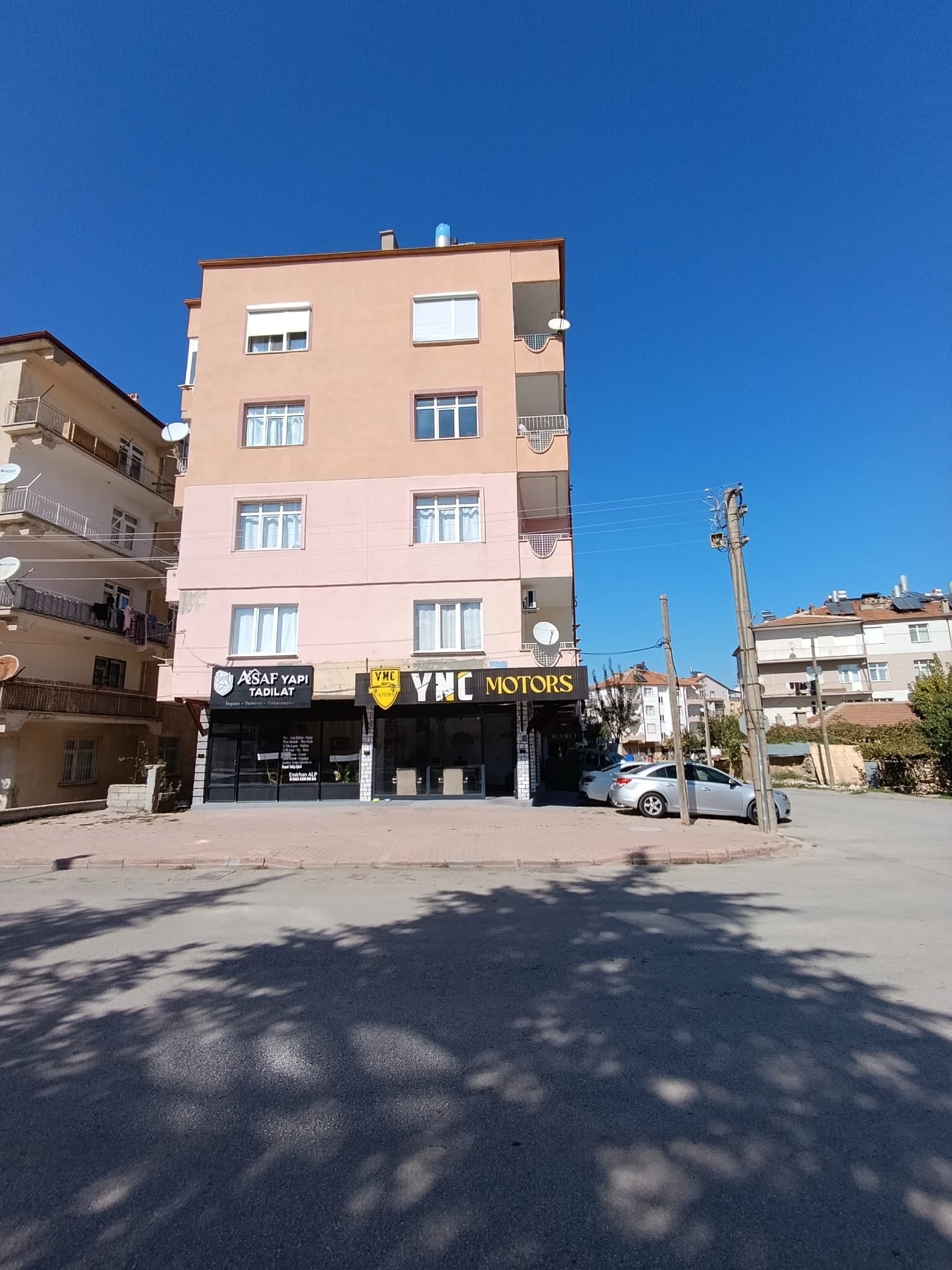 Karaman Merkez Hacıcelal Mahallesi Kale Karşısında 3+1 Dükkan Üstü Komple Yapılı Masrafsız Oturuma Hazır — görsel 15
