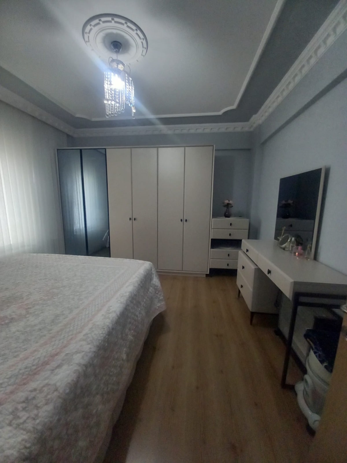 Karaman Merkez Hacıcelal Mahallesi 3+1 Giriş Kat 12 Yıllık Müstakil Girişli Ortak Kullanım Garaj Bireysel Kiler — görsel 4