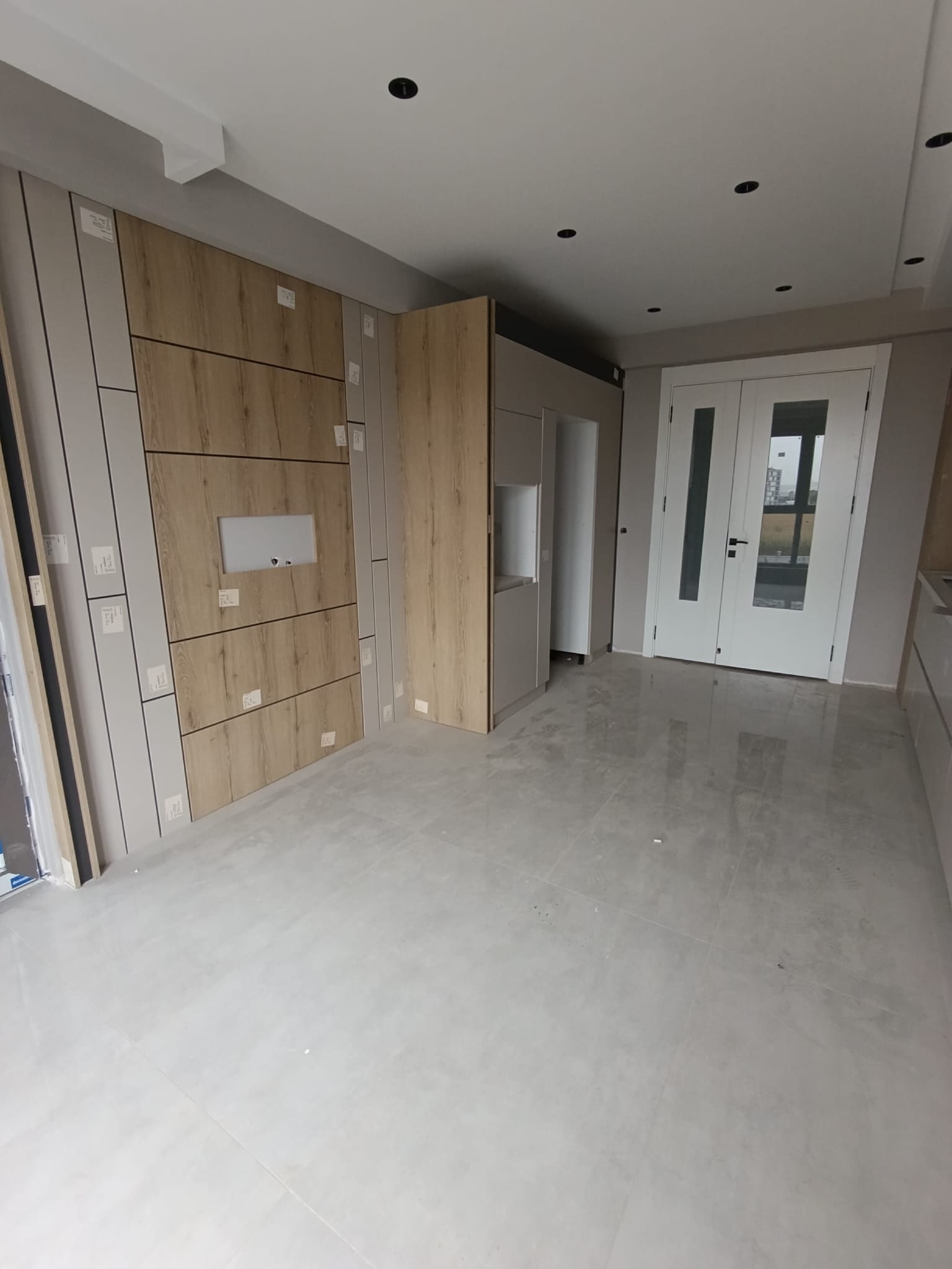 Karaman Merkez Yenişehir Mah 3+1 Sıfır Arakat Güney Doğu Cephe Site İçerisinde Ebeveyn Banyo Giyinme Odası Kiler Girişte Rüzgarlık — görsel 5