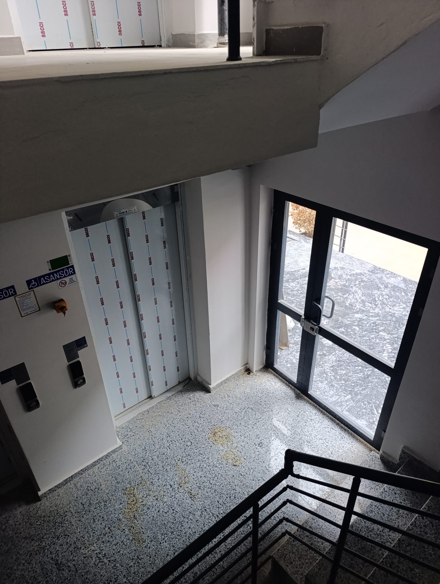 Karaman Merkez Hamidiye Mah.2.organize Yolu 1+1 Sıfır Arakat Ayrı Mutfaklı Yerden Isıtma Balkon Var 2 Asansörlü — görsel 12