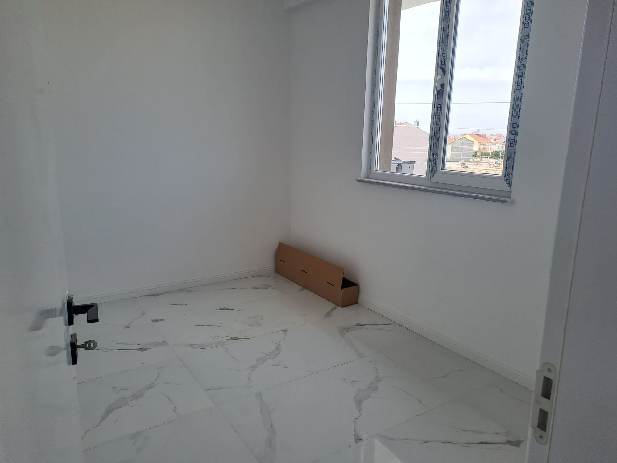 Karaman Merkez Hastane Karşısında 1+1 Sıfır 6 Adet Satılık Apart Ortak Kullanım Garaj Yerden Isıtma — görsel 13