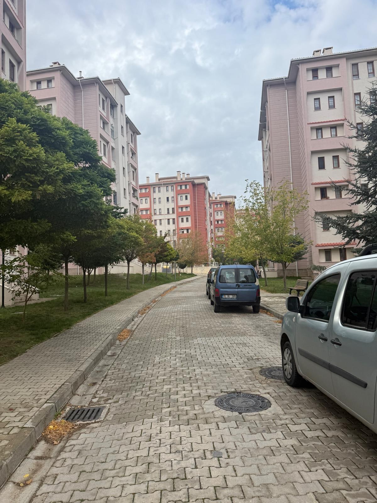 Karaman Merkez 4. Toki Konutları Arakat 2+1 Borcu Yok Tapu Devri Hemen Yapılır. — görsel 19