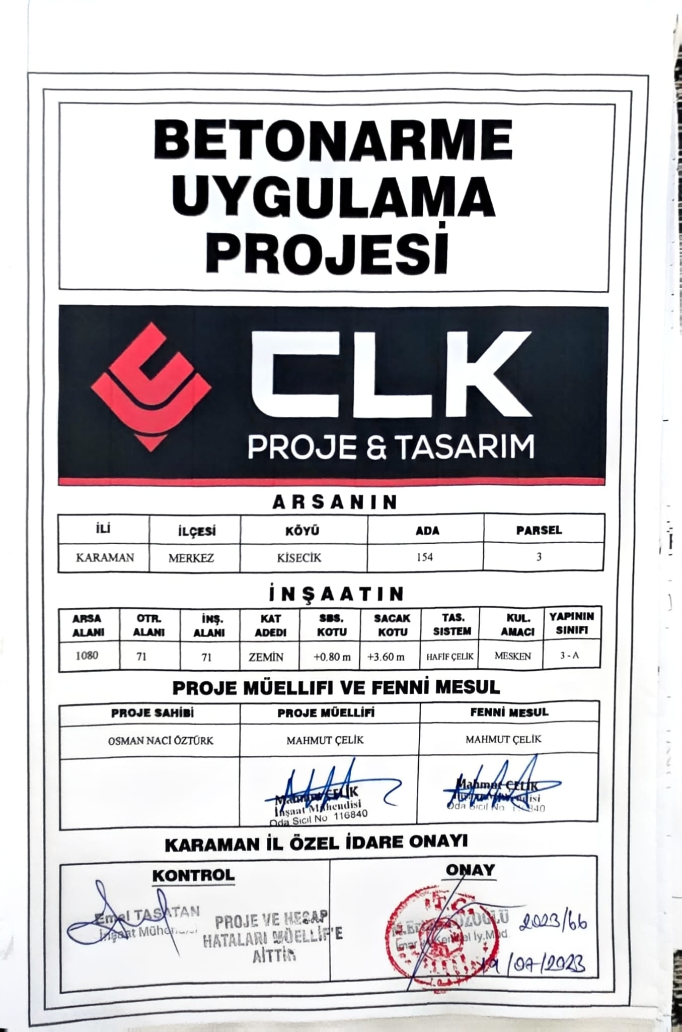 Satılık Kisecik Karaman'da 1080m² Arsa İçinde 2+1 Yeni Köy Evi — görsel 11