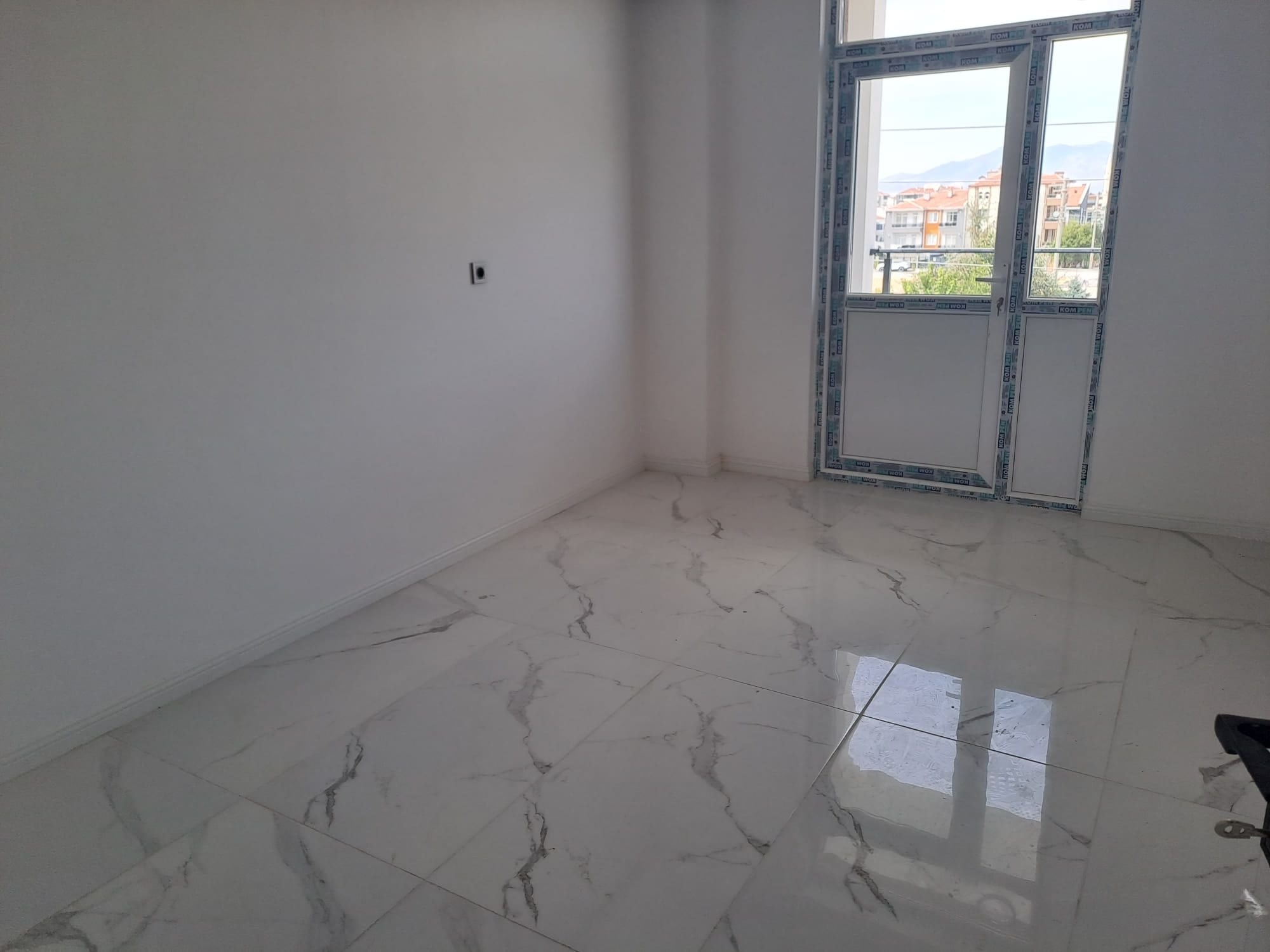 Karaman Merkez Hastane Karşısında 1+1 Sıfır 6 Adet Satılık Apart Ortak Kullanım Garaj Yerden Isıtma — görsel 11