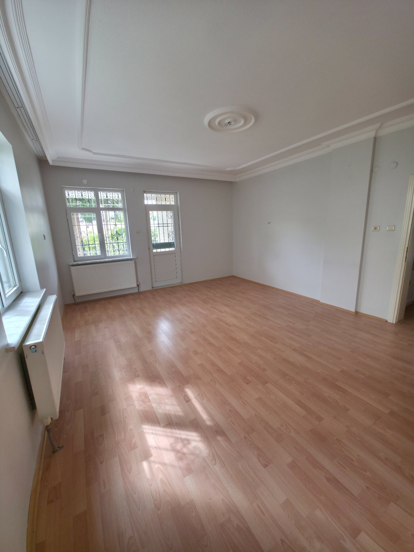 Tabduk Emre’de 3+1 & Kilerli & Hobi Bahçeli & Geniş Kiralık Daire — görsel 5