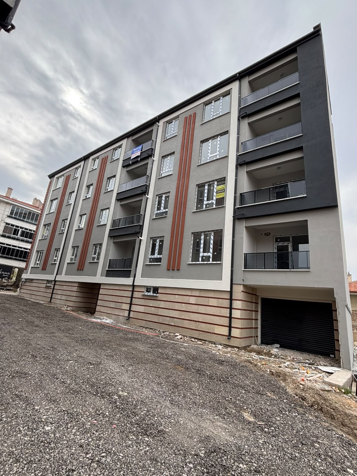 Karaman Merkezde Satılık 2+1 Sıfır Daire — görsel 13