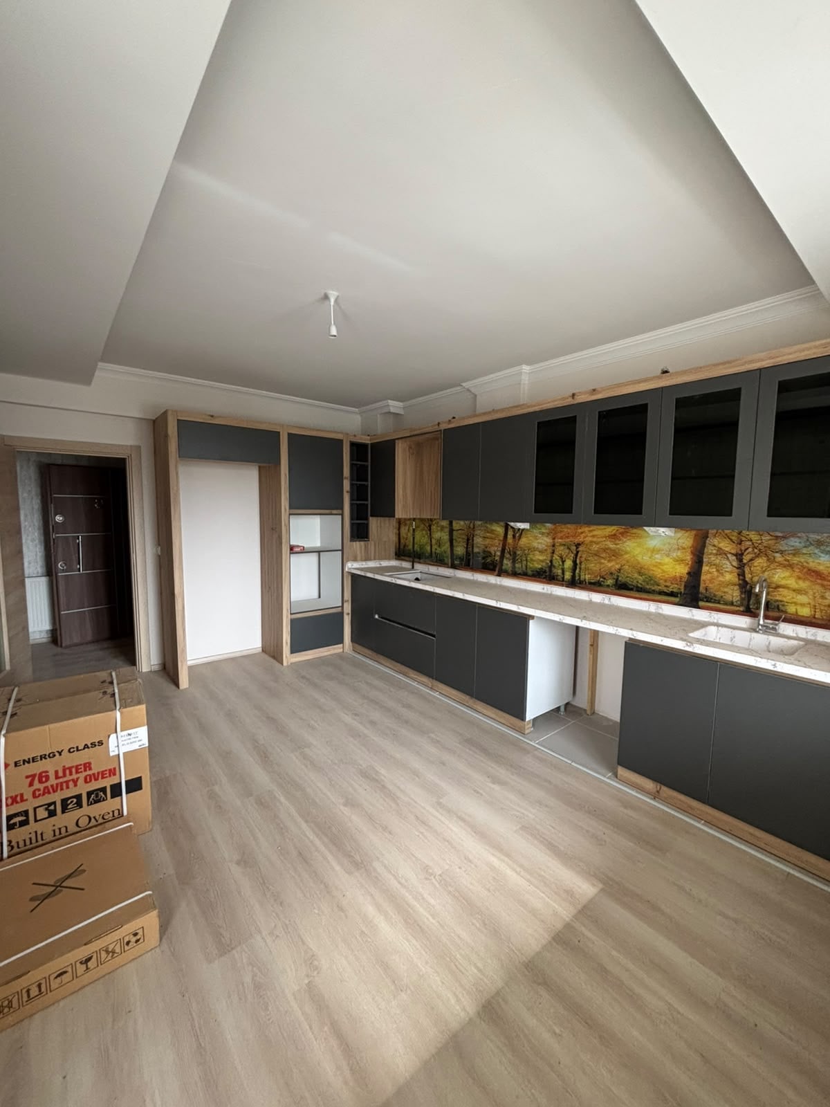 Karaman Yenişehir'de Satılık Sıfır 3+1 Site İçi Sıfır Daire — görsel 11