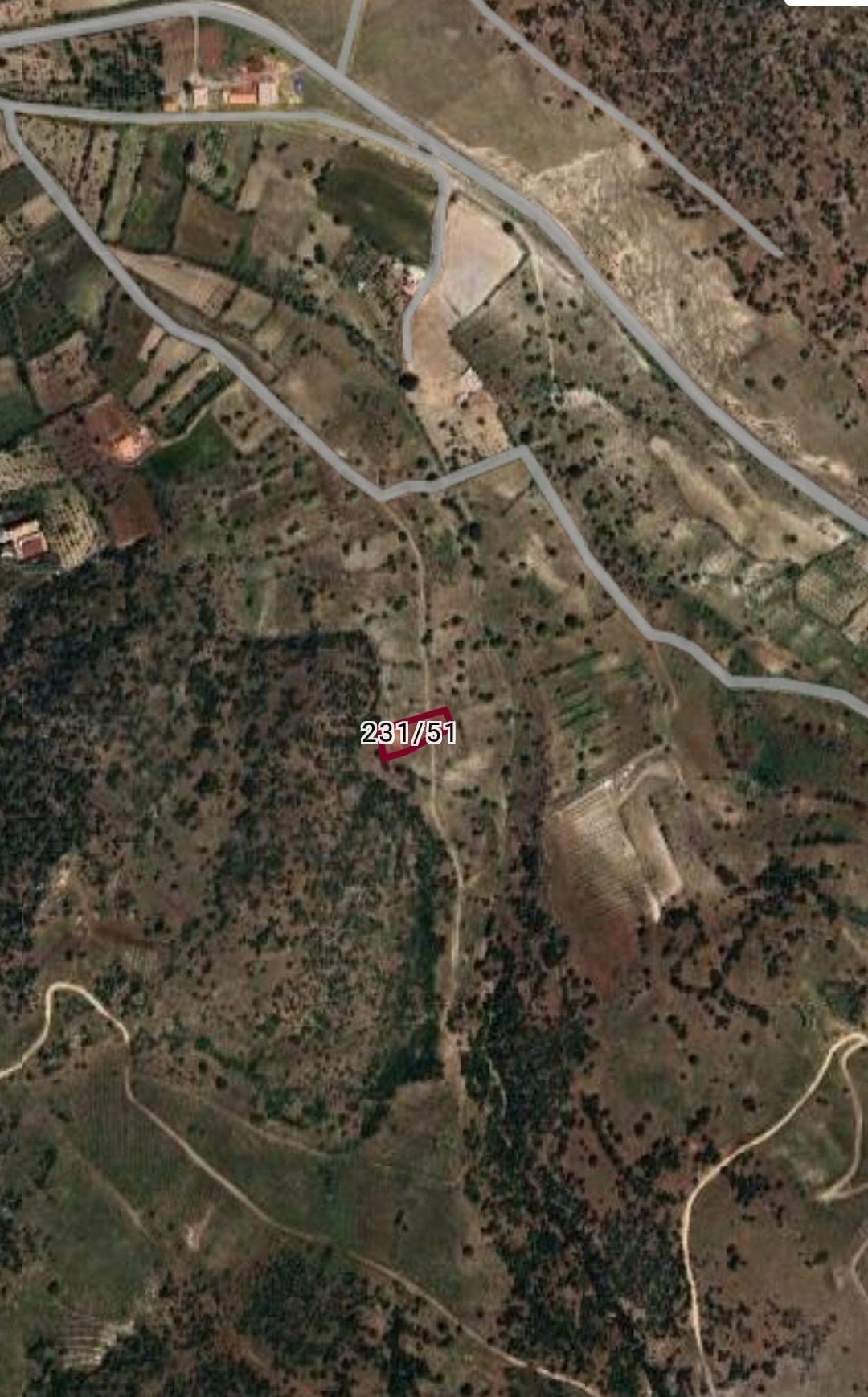Karaman Madenşehri'nde Satılık 1330 m² Yola Cepheli Doğal Müstakil Tapulu Bağ — görsel 2