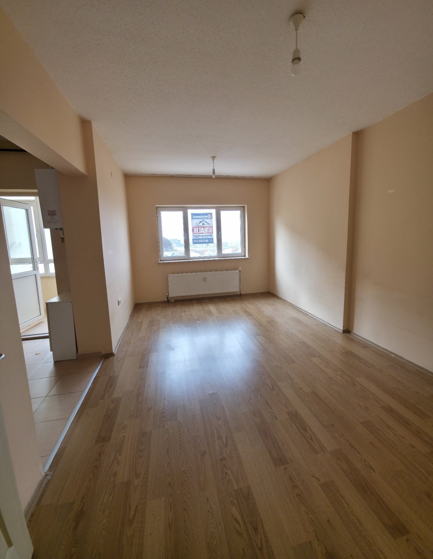 Başakşehir Mh.’de (2. Toki) 2+1 Oda – Arakat Bakımlı Kiralık Daire