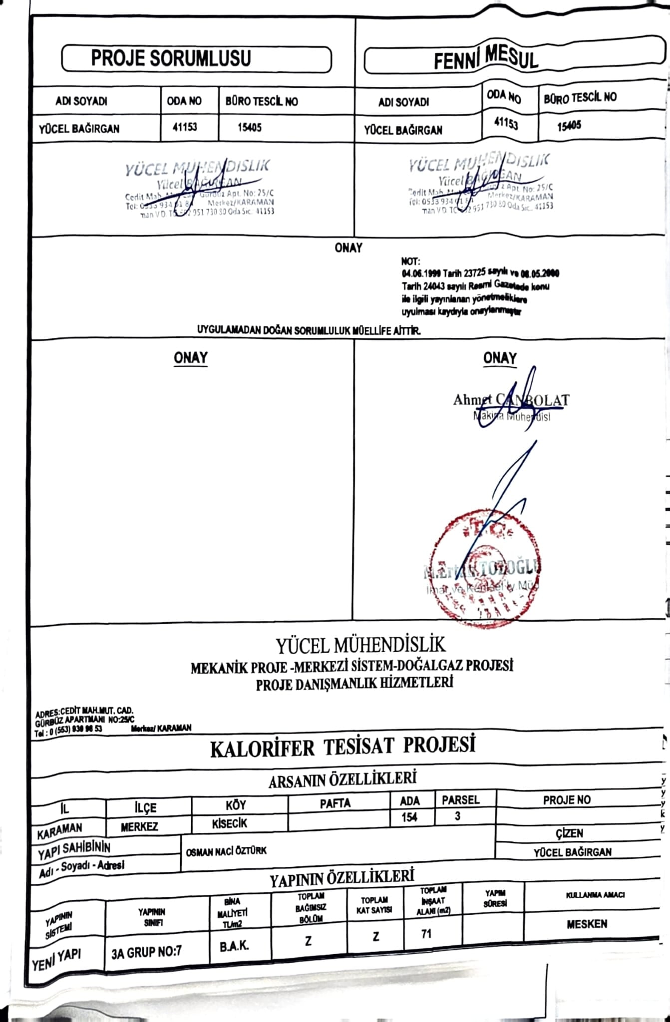 Satılık Kisecik Karaman'da 1080m² Arsa İçinde 2+1 Yeni Köy Evi — görsel 13