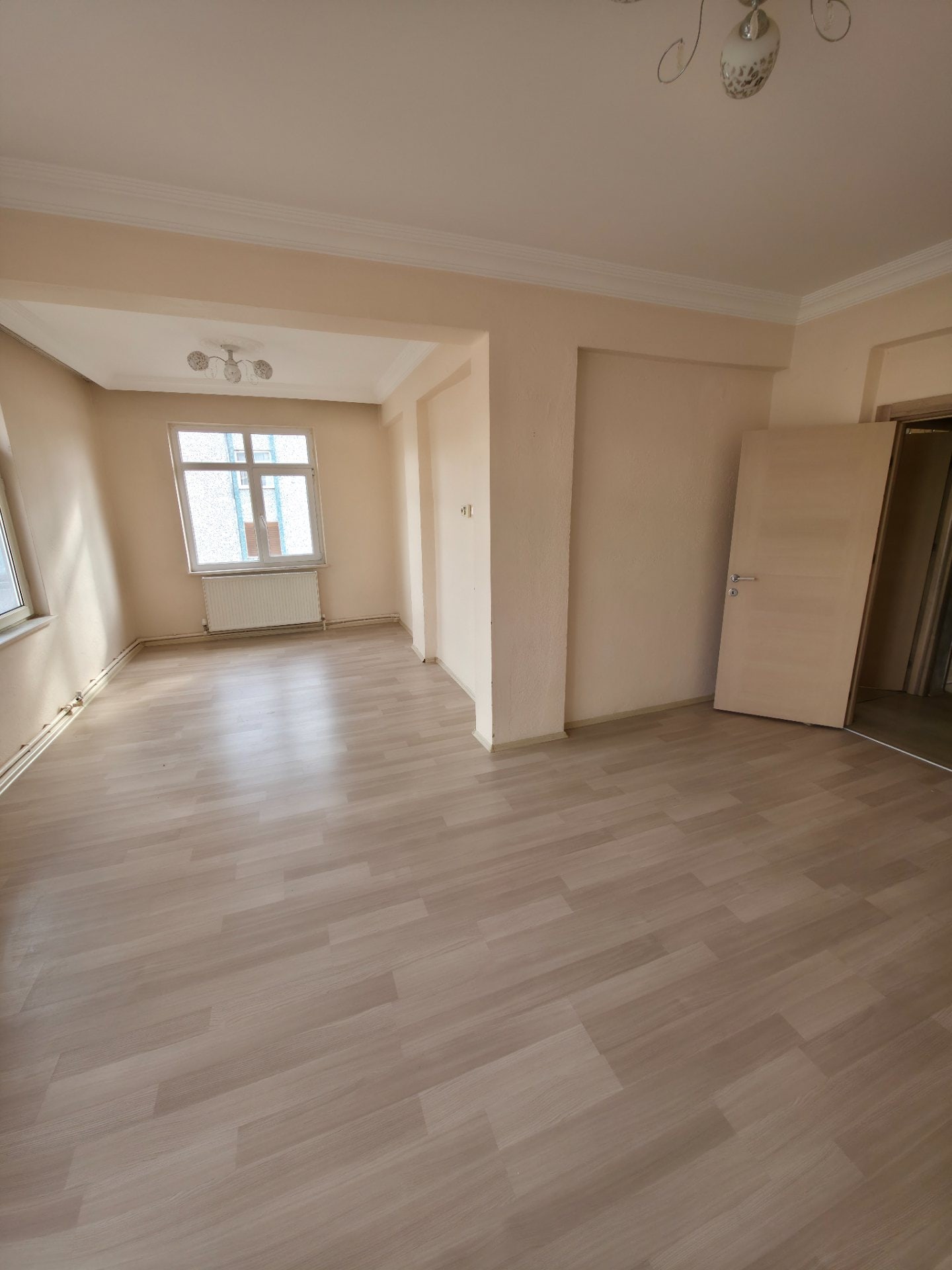 Alişahane Mh’de 2+1 Oda Kilerli & Bakımlı Satılık Daire