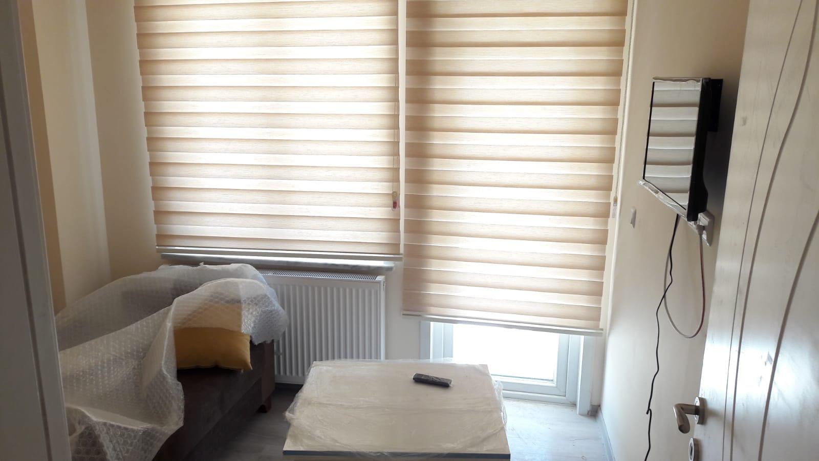 Karaman Merkez Gevher Hatun Mahallesi Kiralık Eşyalı Apart 1+1 Aidat Dahil — görsel 6