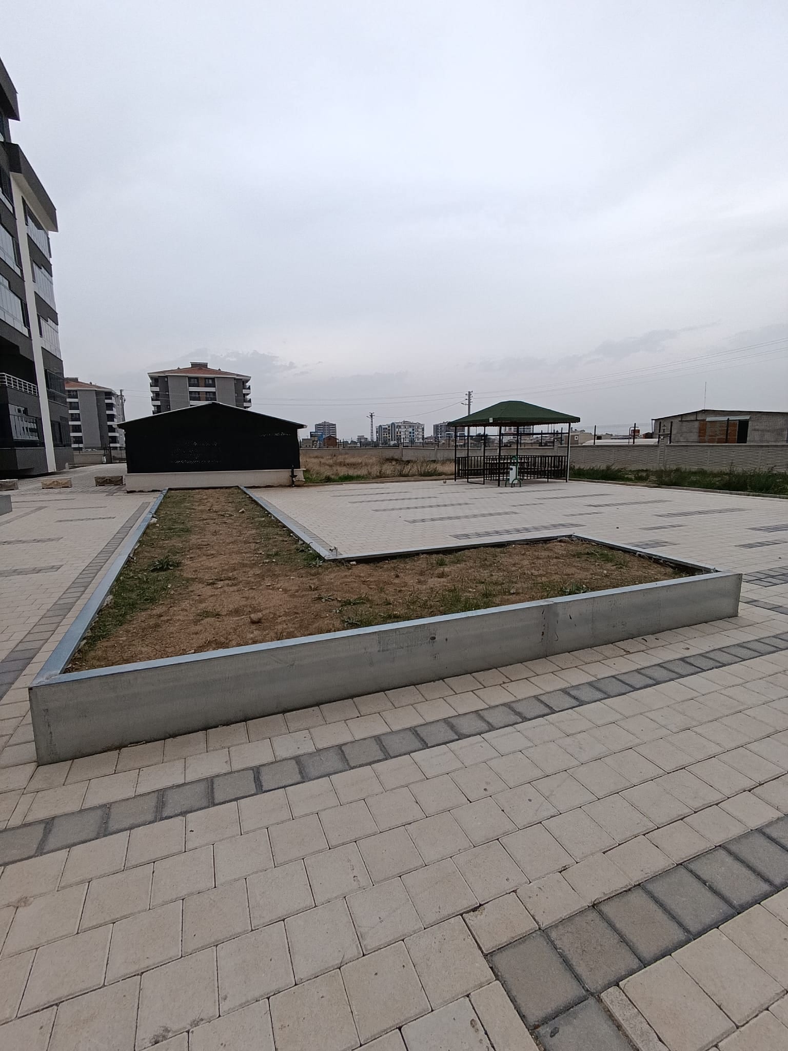 Karaman Merkez Yenişehir Mahallesi 3+1 Site İçerisinde Açık Ve Kapalı Otopark Çocuk Oyun Alanı Kiler Mevcut Geniş Balkon — görsel 22