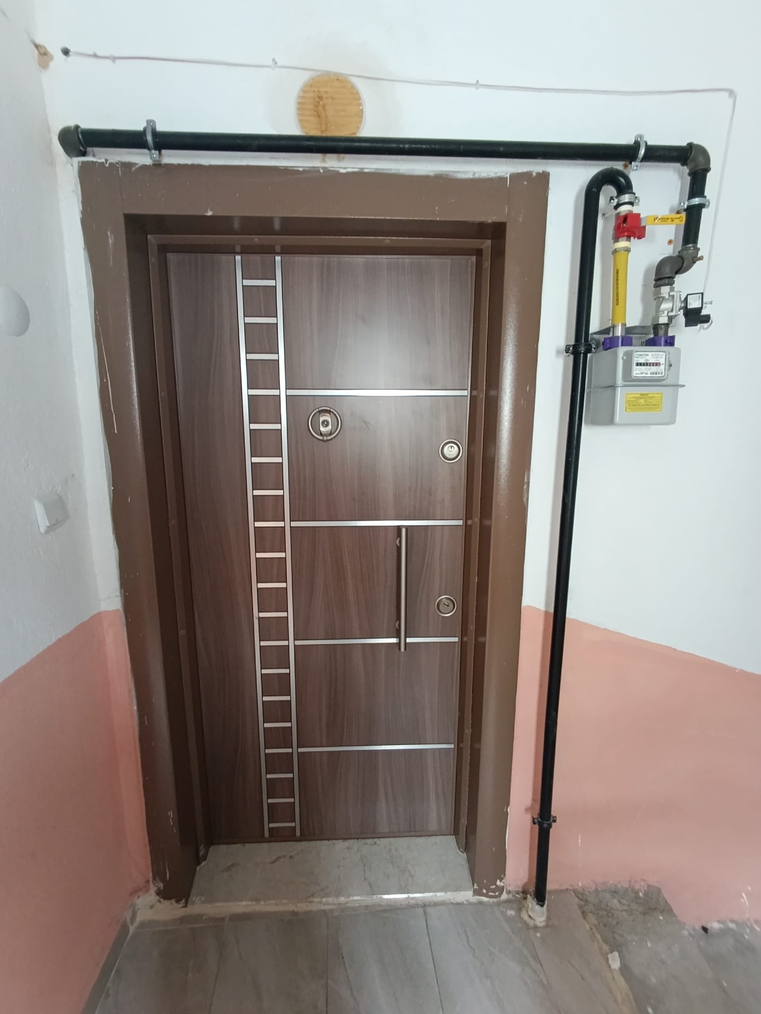 Karaman Merkez Mümine Hatun Mah Kiralık 2+1 Teras Kat Bakımlı — görsel 13