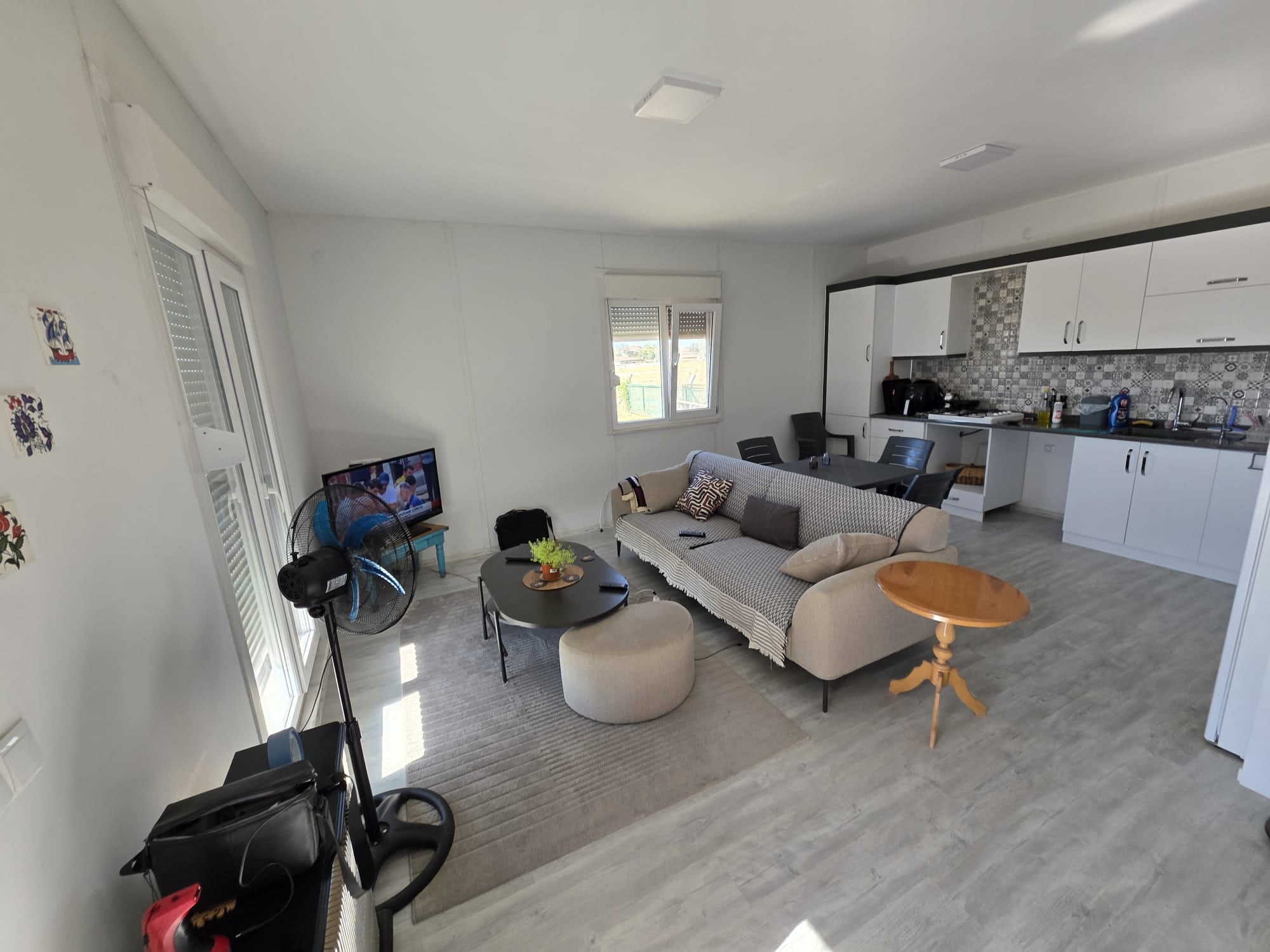 Satılık Kisecik Karaman'da 1080m² Arsa İçinde 2+1 Yeni Köy Evi — görsel 2