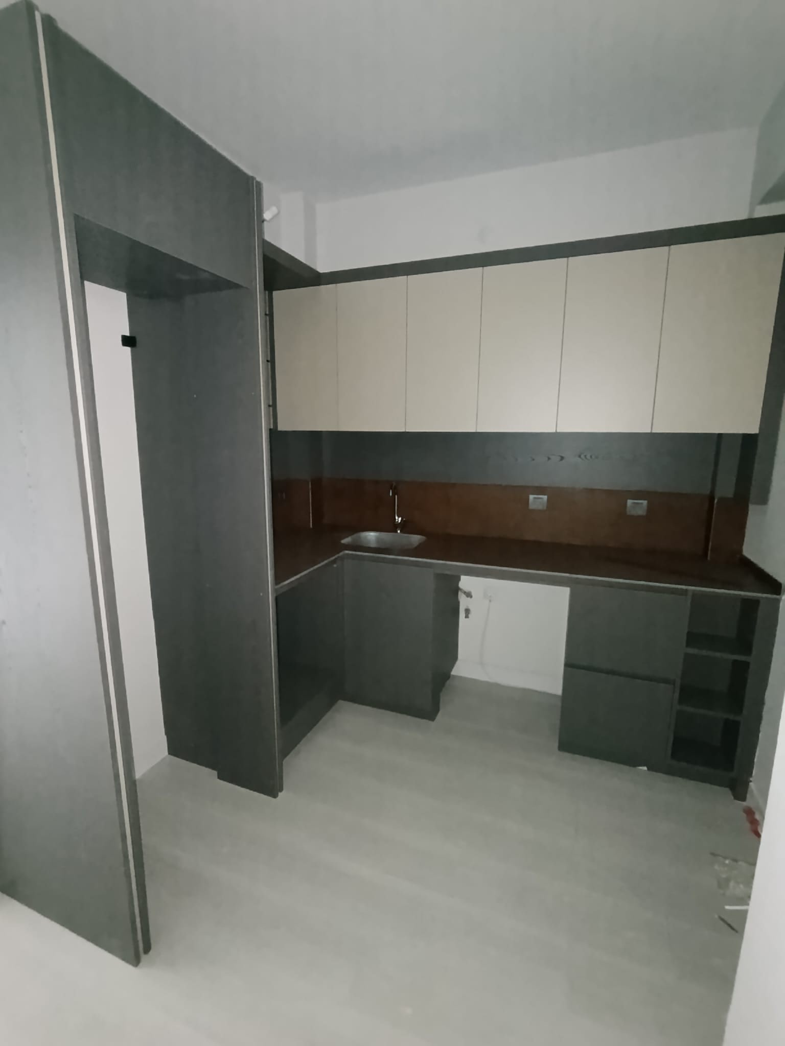 Karaman Merkez Hamidiye Mah.2.organize Yolu 1+1 Sıfır Arakat Ayrı Mutfaklı Yerden Isıtma Balkon Var 2 Asansörlü — görsel 8
