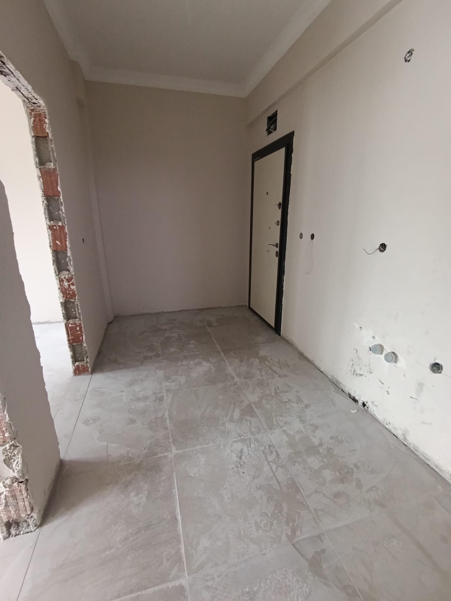 Karaman Merkez Gevher Hatun Mah (hastane Karşısı) 1+1 Sıfır Arakat Yapım Aşamasında (takasa Açık) — görsel 7