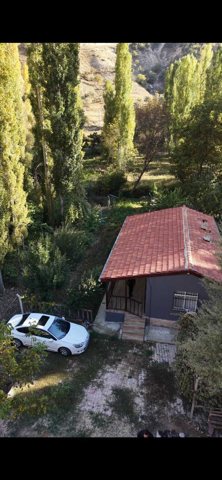 Satılık Paşabağı 1+1 Bahçe Evi Dereye Sıfır Yapı Kullanma İzinli — görsel 13