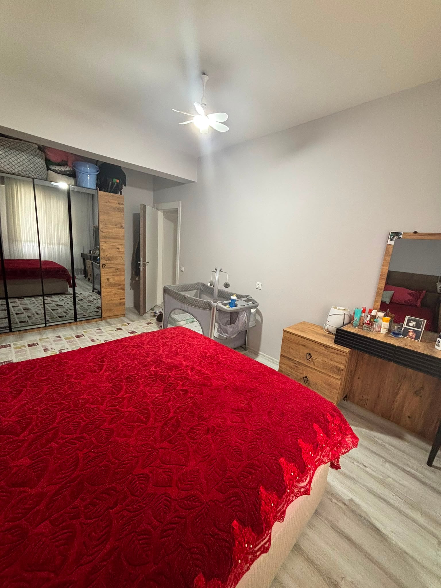 Karaman Merkez Yenişehir Mahallesi 3+1 Site İçerisinde Açık Ve Kapalı Otopark Çocuk Oyun Alanı Kiler Mevcut Geniş Balkon — görsel 29