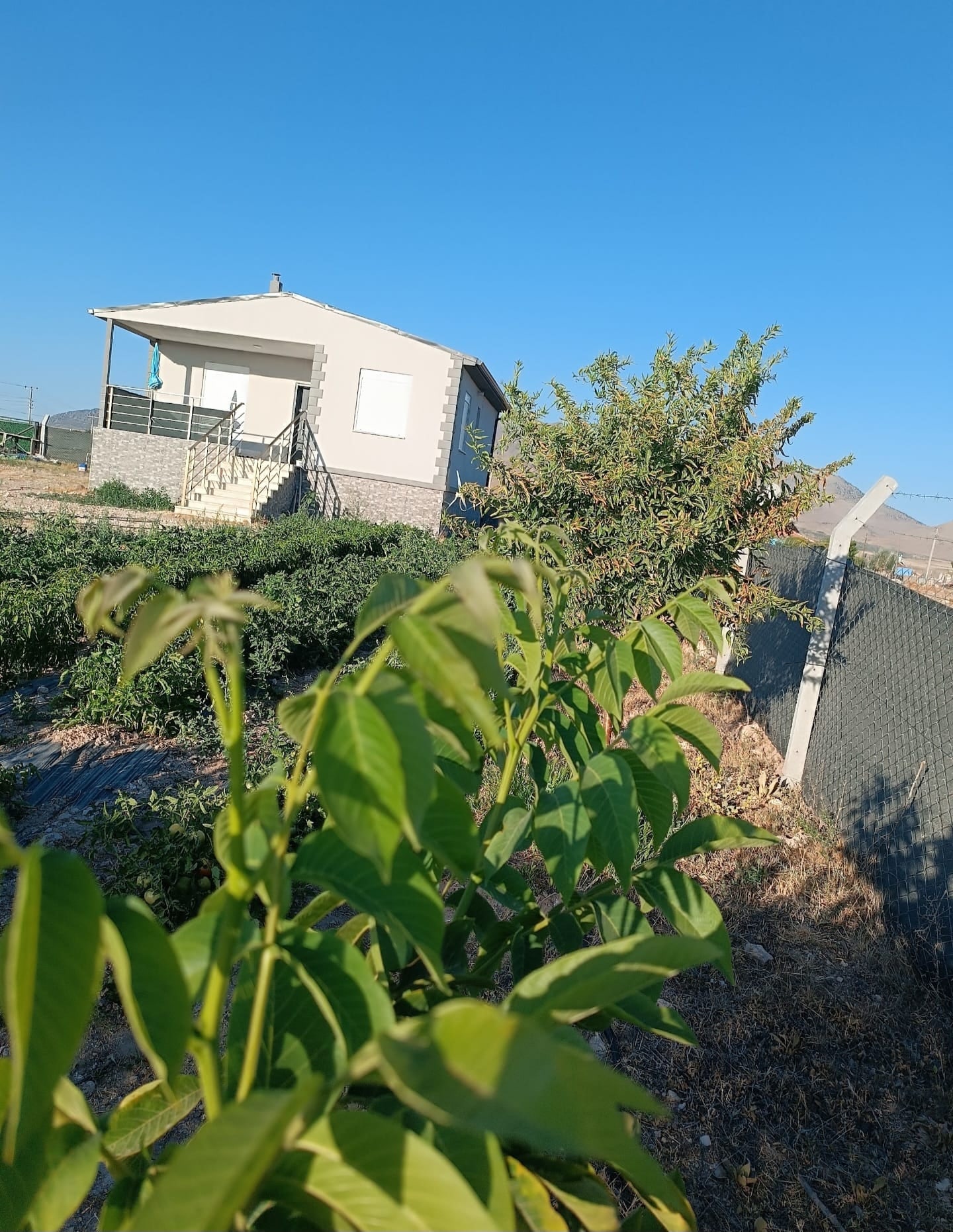 Satılık Kisecik Karaman'da 1080m² Arsa İçinde 2+1 Yeni Köy Evi — görsel 6