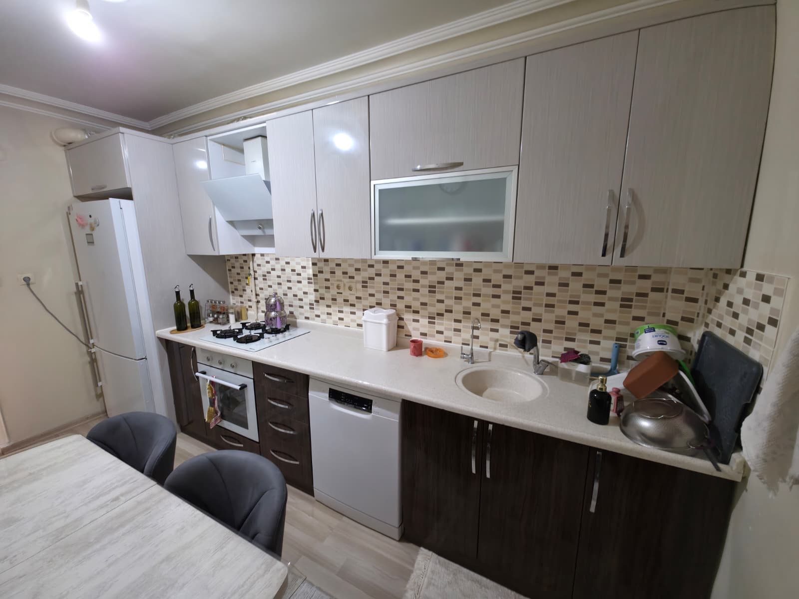 EMLAKNOMİ'den   MASURDEDE MAH. 5+1 DUBLEKS 30 MT YOL ÜZERİ BAKIMLI SATILIK DAİRE