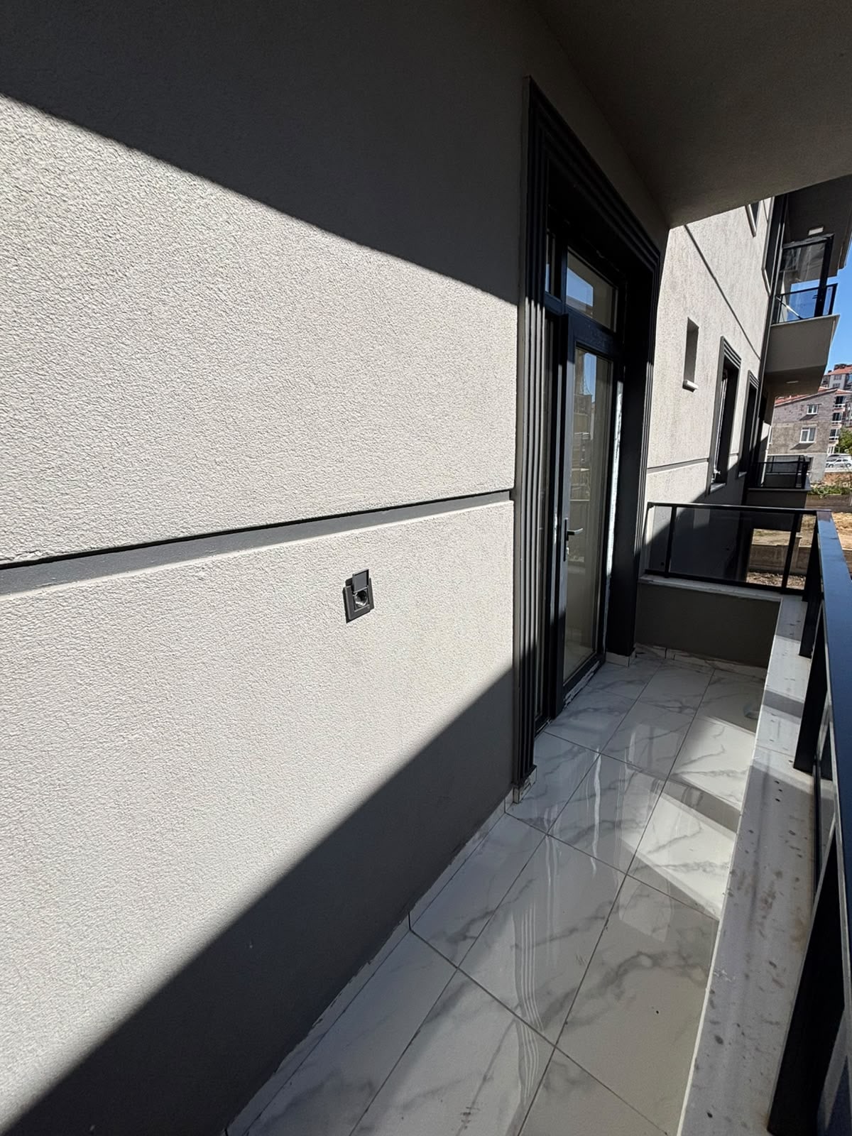 Emlaknomi'den Zembilli Mahallesinde Kiralık Amerikan Mutfak 2+1 Sıfır Daire — görsel 4
