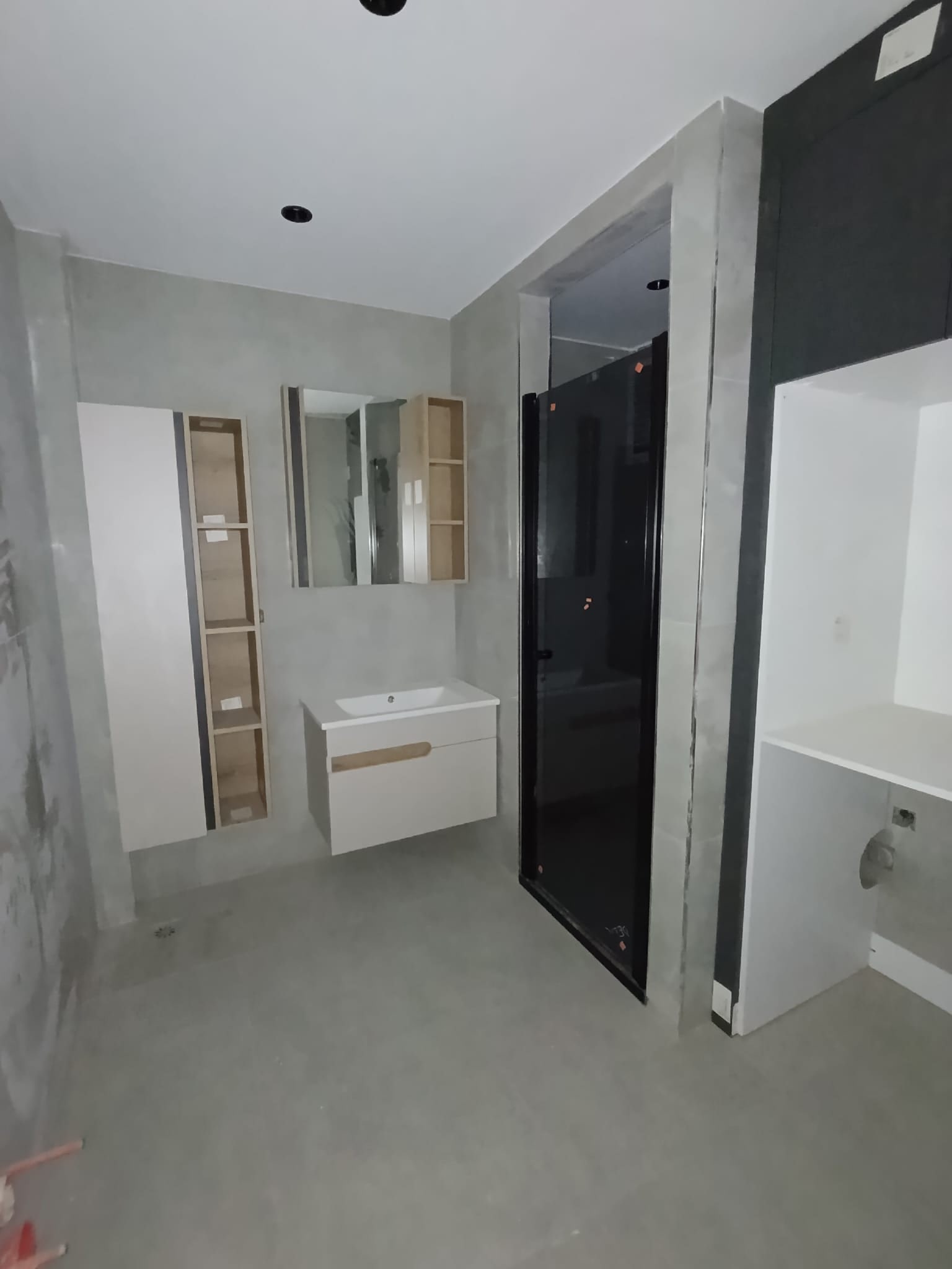 Karaman Merkez Yenişehir Mah 3+1 Sıfır Arakat Güney Doğu Cephe Site İçerisinde Ebeveyn Banyo Giyinme Odası Kiler Girişte Rüzgarlık — görsel 22
