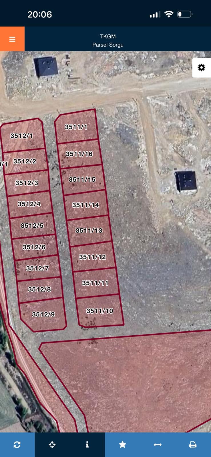 Yeşilada Satılık Villa Arsası 1150 M² — görsel 8