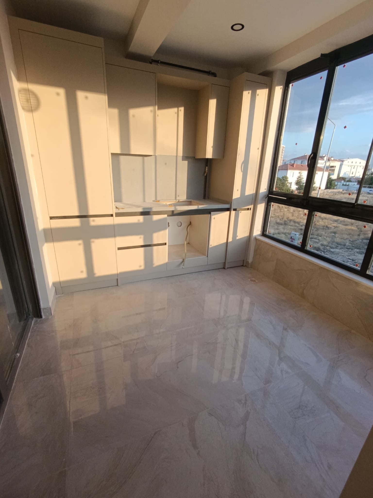 Karaman Merkez Yenişehir Mahallesi Satılık 3+1 Bireysel Garaj Ve Kiler Yerden Isıtma Kızartma Mutfak Mutfak Balkon Camla Kapalı Binada Toplam 3 Daire Var — görsel 21