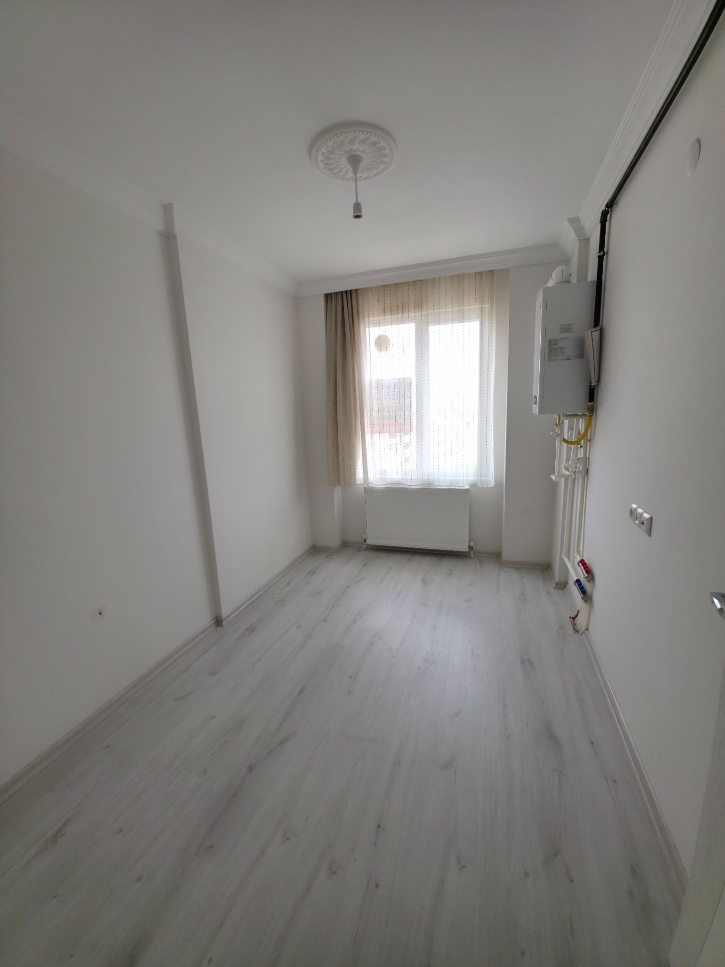 Tabduk Emre’de 1+1 Bağımsız Mutfak & Asansörlü Kiralık Apart — görsel 3