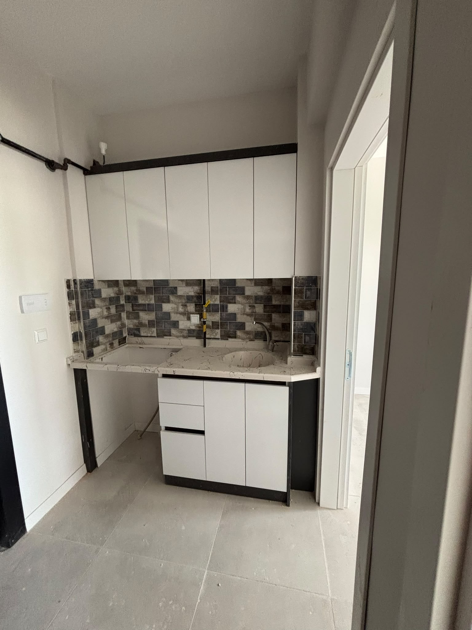 Emlaknomi'den 🏡 Tabduk Emre Mahallesi’nde Satılık Sıfır 1+1 Apart! — görsel 15