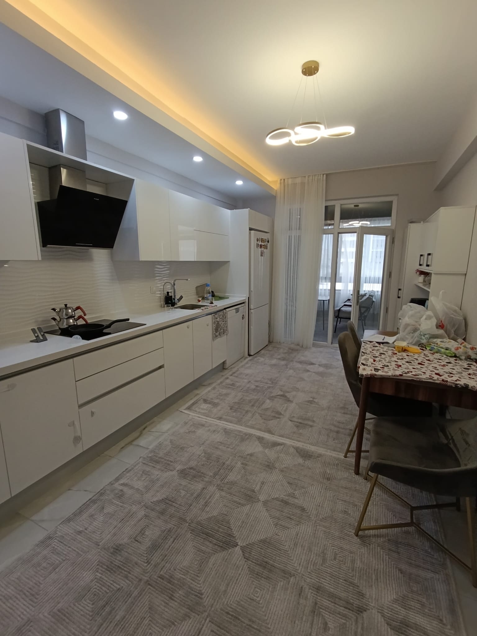 Karaman Merkez Yenişehir Mahallesi 3+1 Site İçerisinde Açık Ve Kapalı Otopark Çocuk Oyun Alanı Kiler Mevcut Geniş Balkon — görsel 31