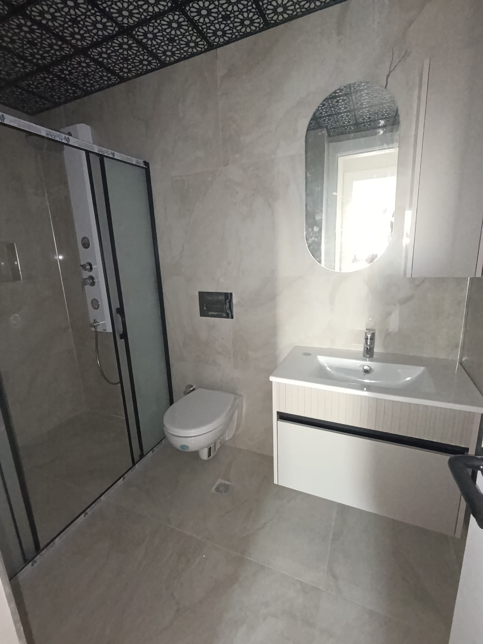 Karaman Merkez Yenişehir Mahallesi Satılık 3+1 Bireysel Garaj Ve Kiler Yerden Isıtma Kızartma Mutfak Mutfak Balkon Camla Kapalı Binada Toplam 3 Daire Var — görsel 17