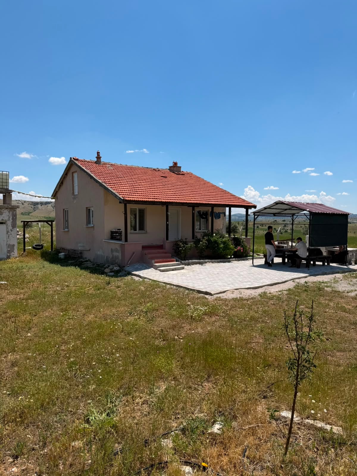 Satılık Karaman Burhan'da 4400m² Arsada 2+1 Müstakil Köy Evi — görsel 17