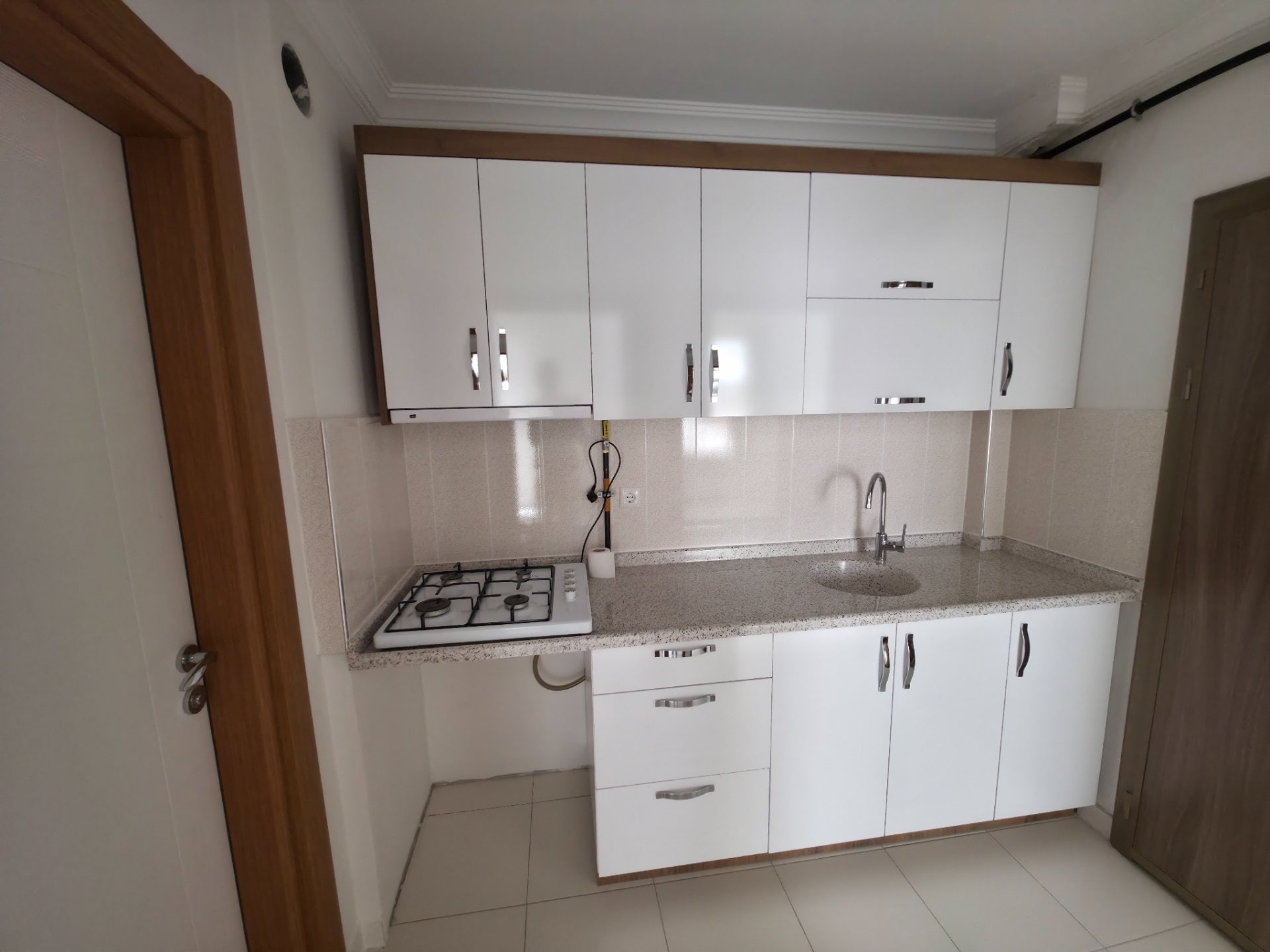 Tabduk Emre’de 1+1 Bağımsız Mutfak & Asansörlü Kiralık Apart — görsel 5