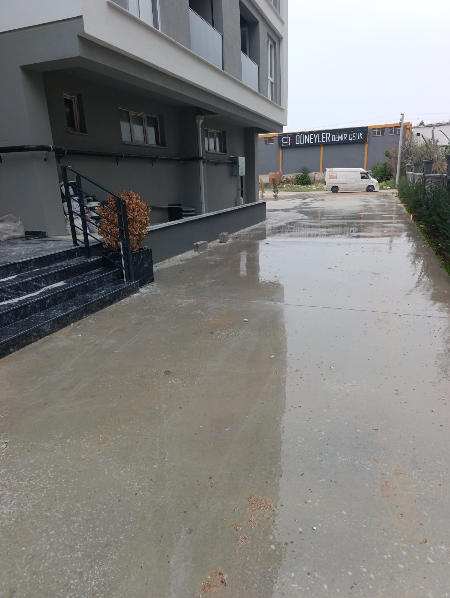 Karaman Merkez Hamidiye Mah.2.organize Yolu 1+1 Sıfır Arakat Ayrı Mutfaklı Yerden Isıtma Balkon Var 2 Asansörlü — görsel 10