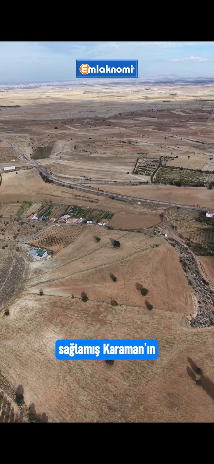 Karaman Pınarbaşı’nda Turizm İmarlı Fırsat Yatırımı — görsel 6